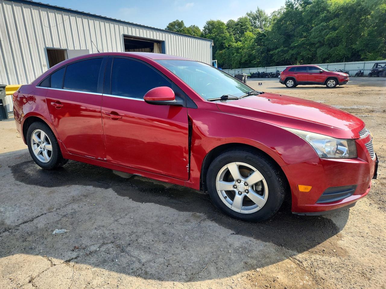 2012 Chevrolet Cruze Lt - Image 4