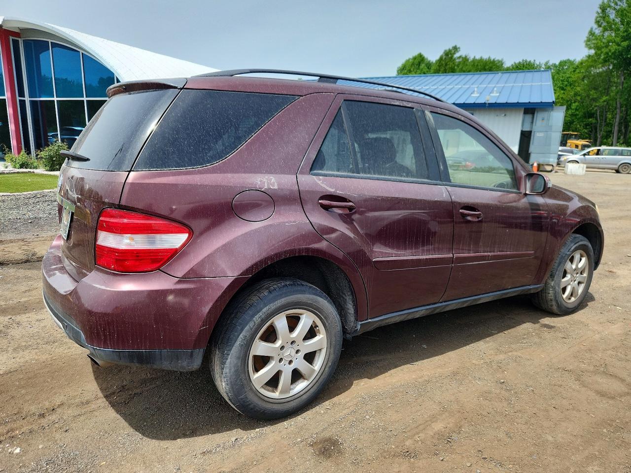 2006 Mercedes-Benz Ml 350 - Image 3