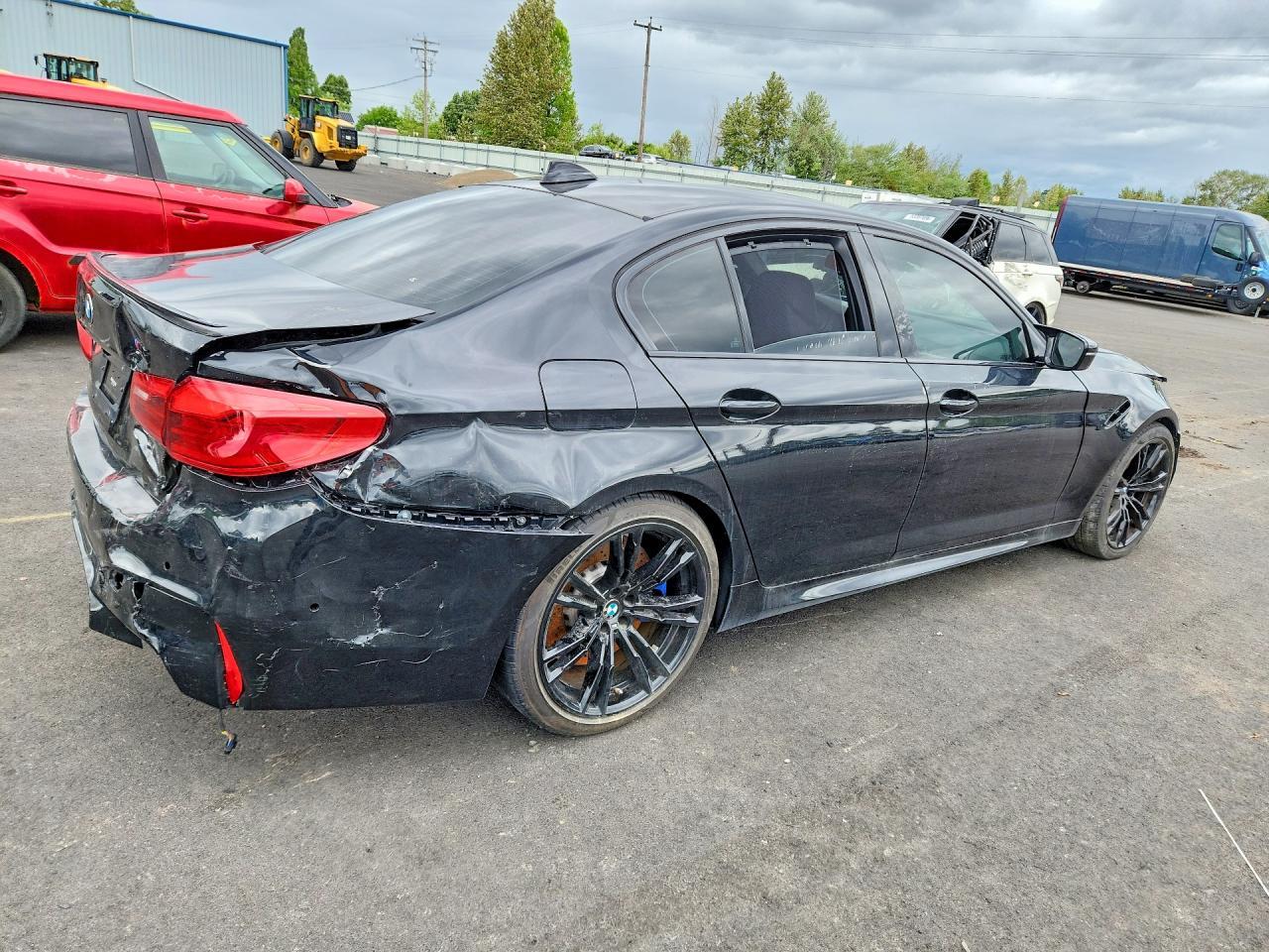 2019 BMW M5 - Image 3