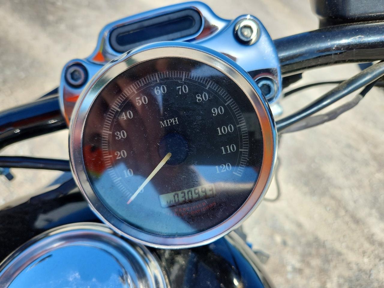 2005 Harley-Davidson Xl1200 C - Фото 7