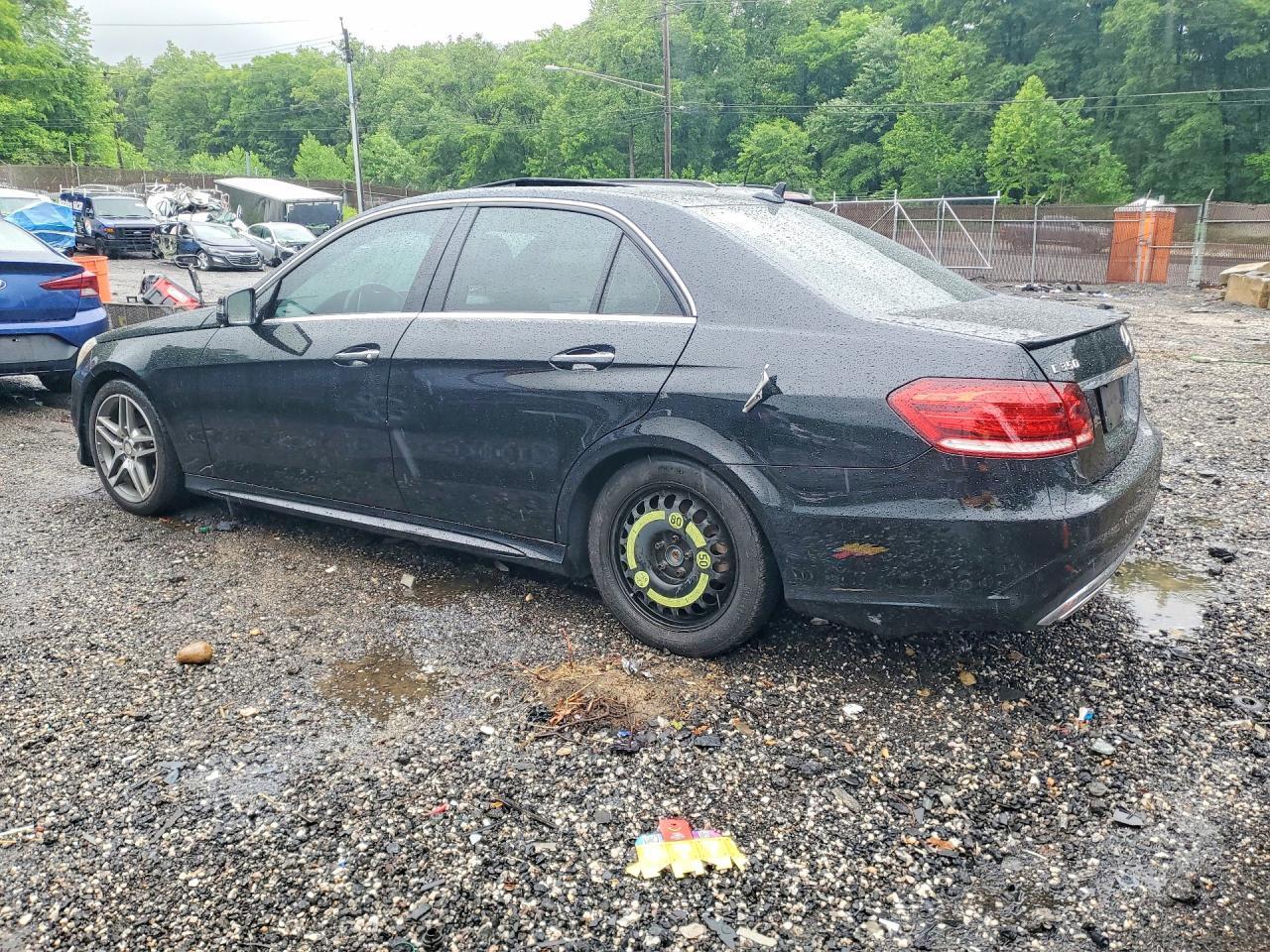 2016 Mercedes-Benz E 350 4Matic - Фото 2