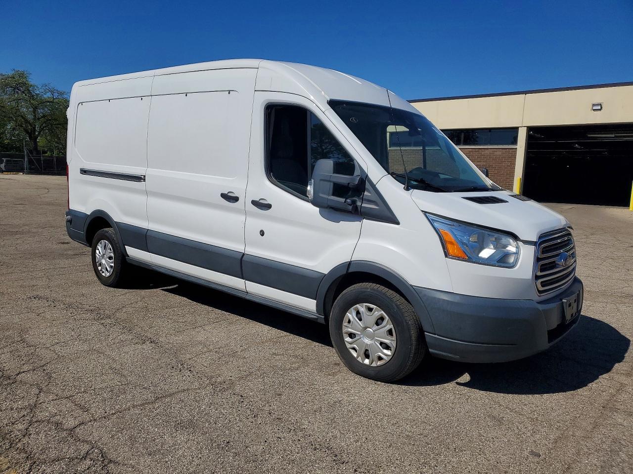 2016 Ford Transit T-350 - Фото 4