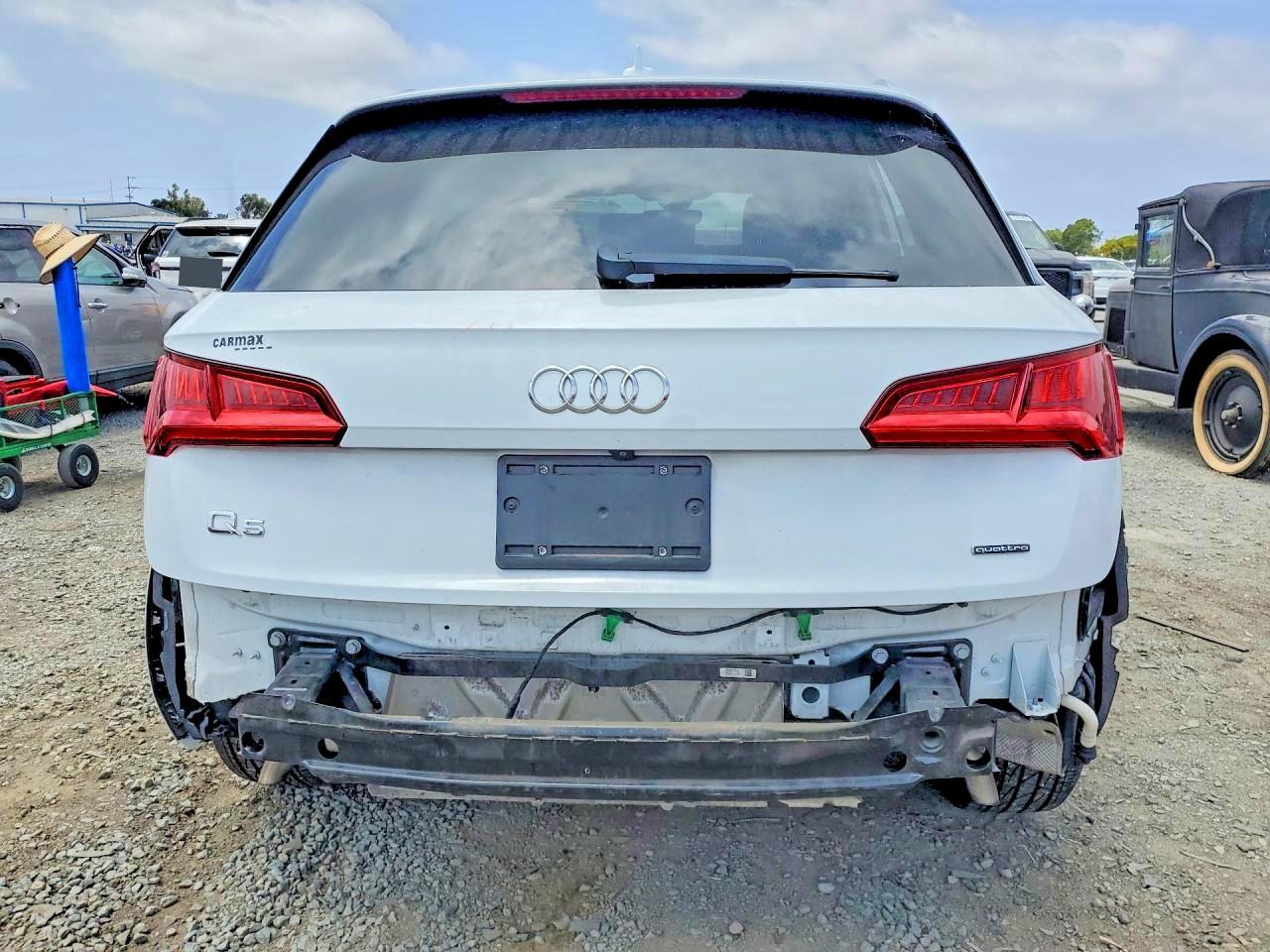 2019 Audi Q5 Premium - Фото 6