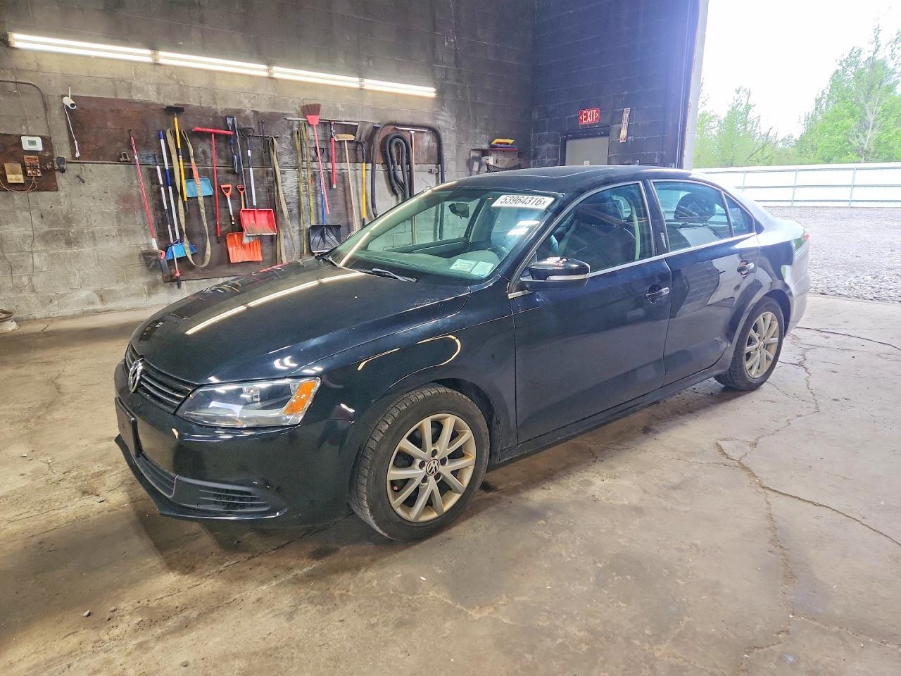 2014 Volkswagen Jetta Se