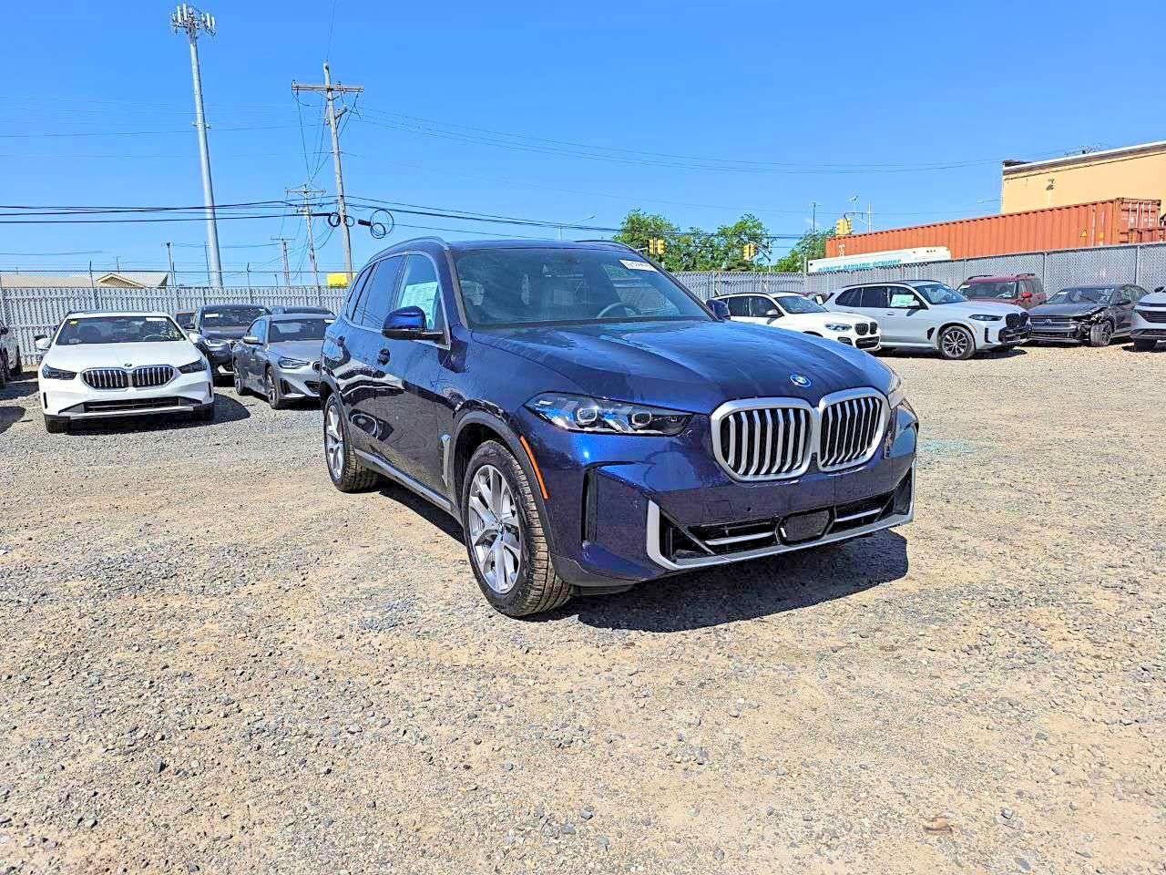 2026 BMW X5 xDrive50E - Image 3