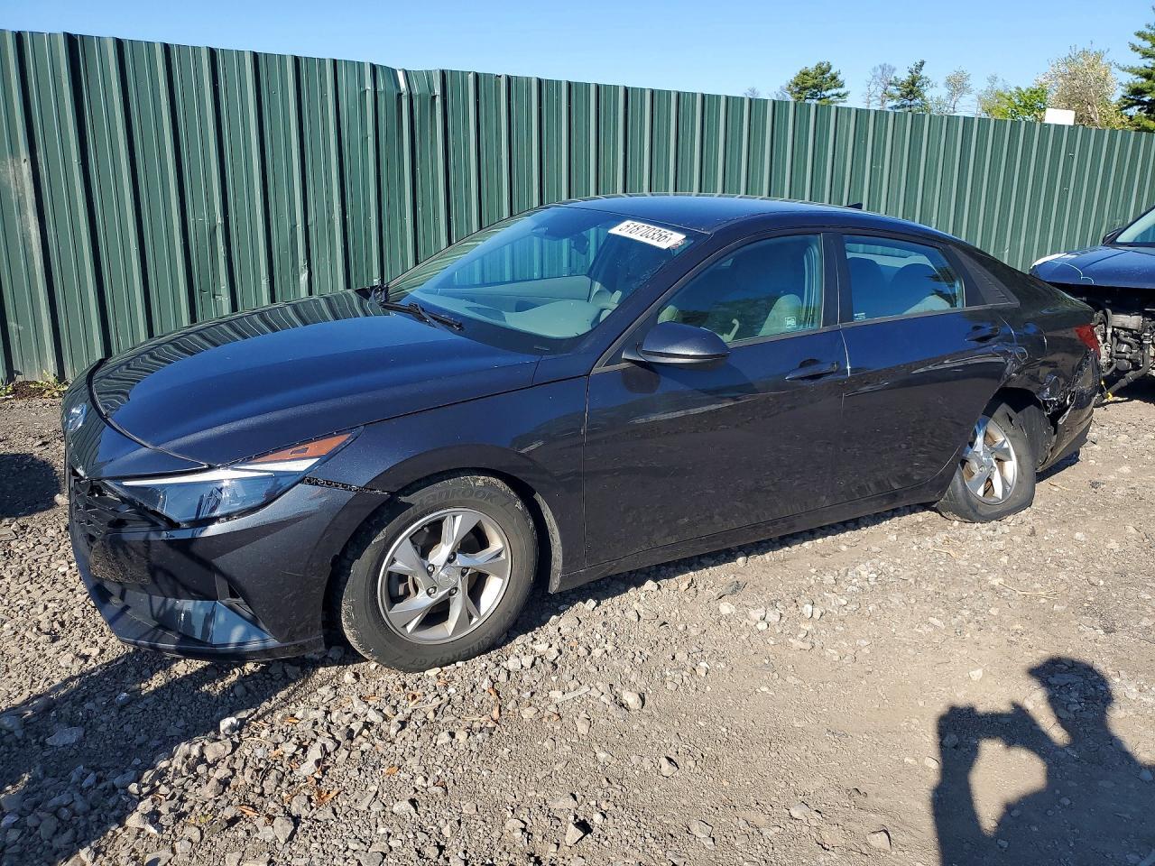 2021 Hyundai Elantra Se