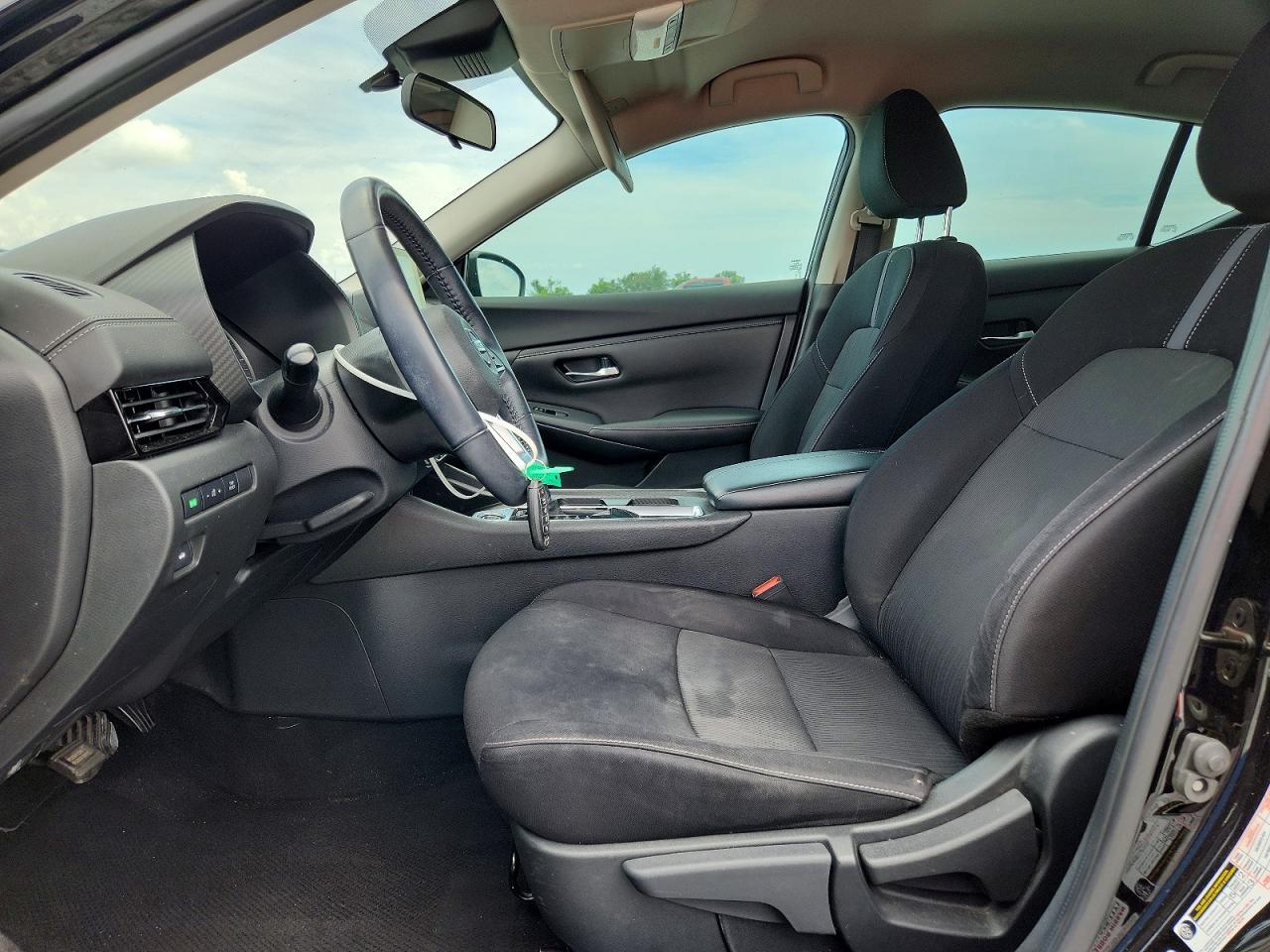 2020 Nissan Sentra Sv - Фото 7