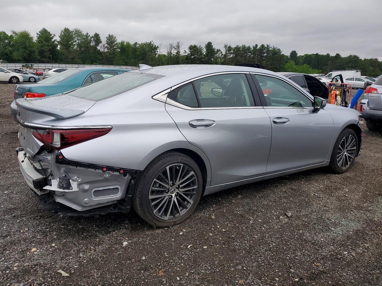 2025 Lexus Es 300H Base - Фото 3