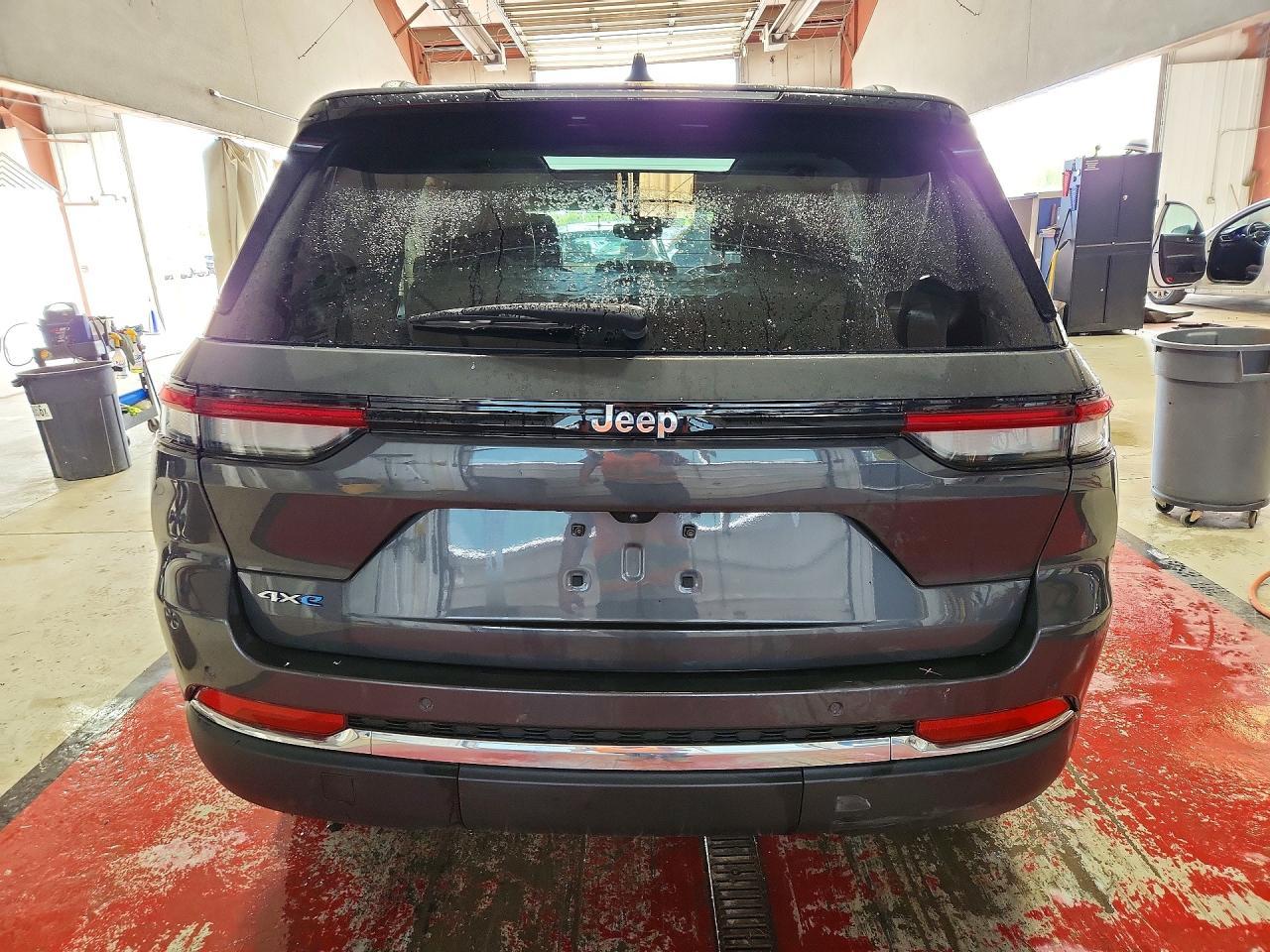 2023 Jeep Grand Cherokee Limited 4Xe - Фото 6