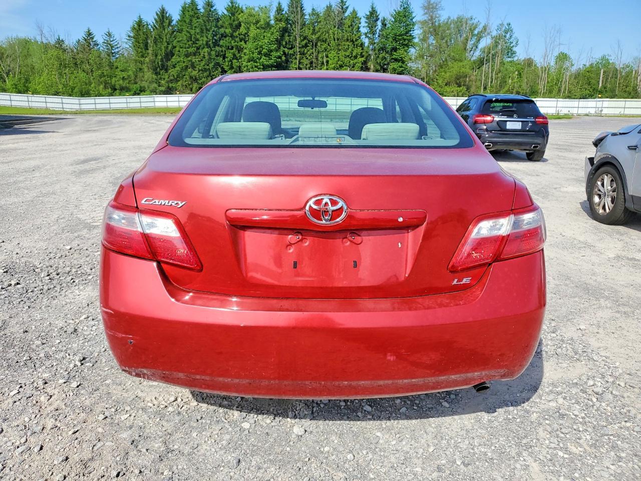 2009 Toyota Camry Le - Фото 6