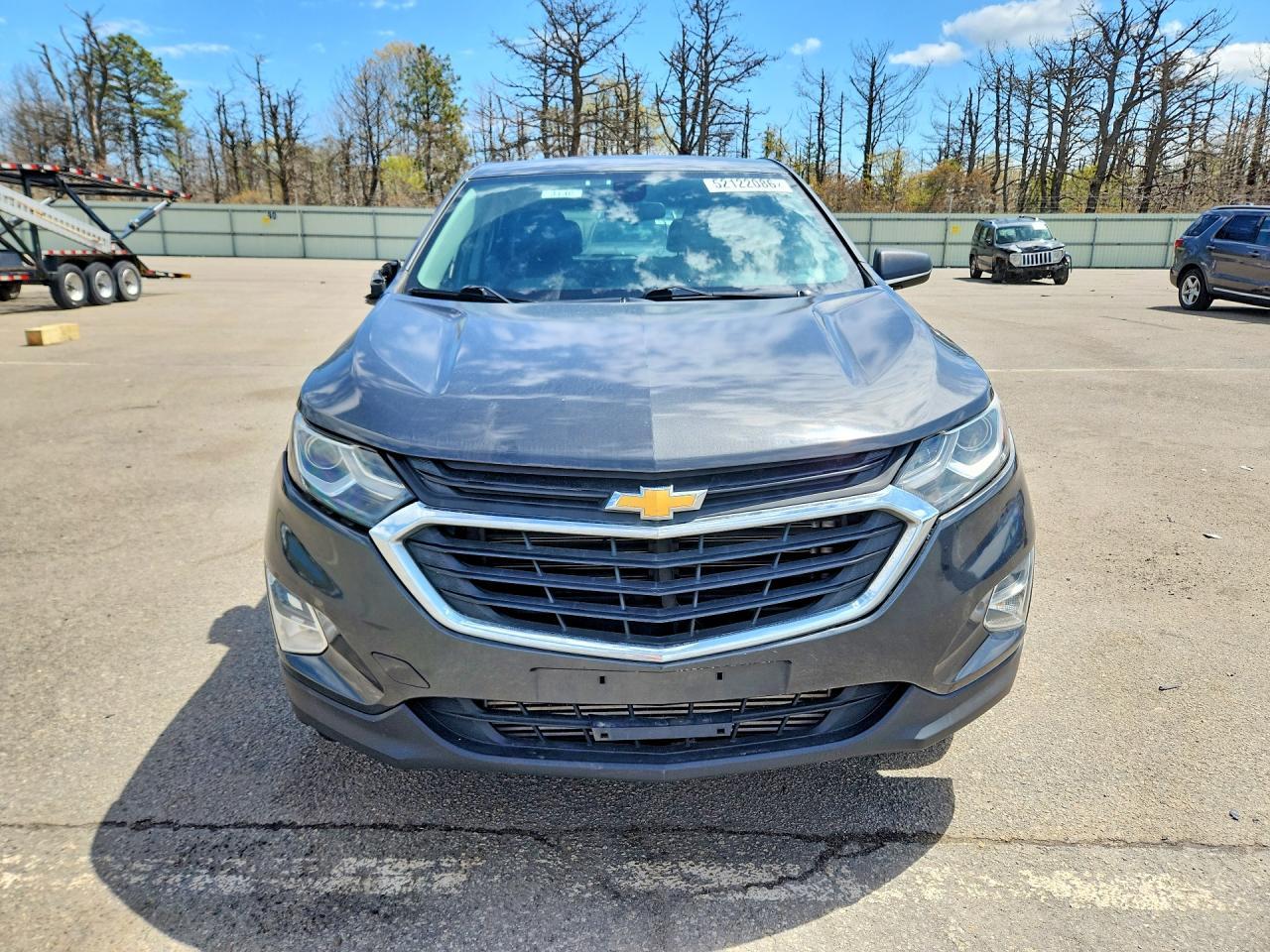 2020 Chevrolet Equinox Ls - Фото 5
