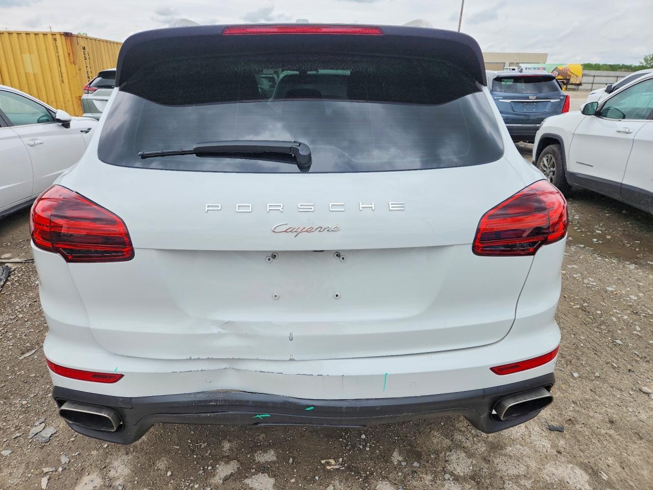 2016 Porsche Cayenne - Фото 6