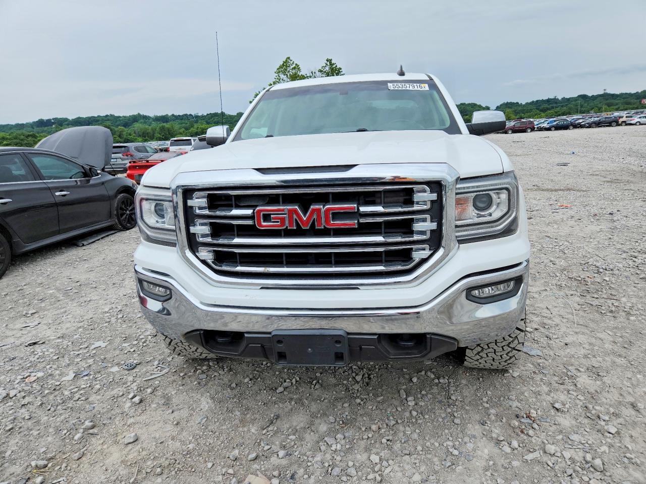 2018 GMC Sierra K1500 Slt - Фото 5