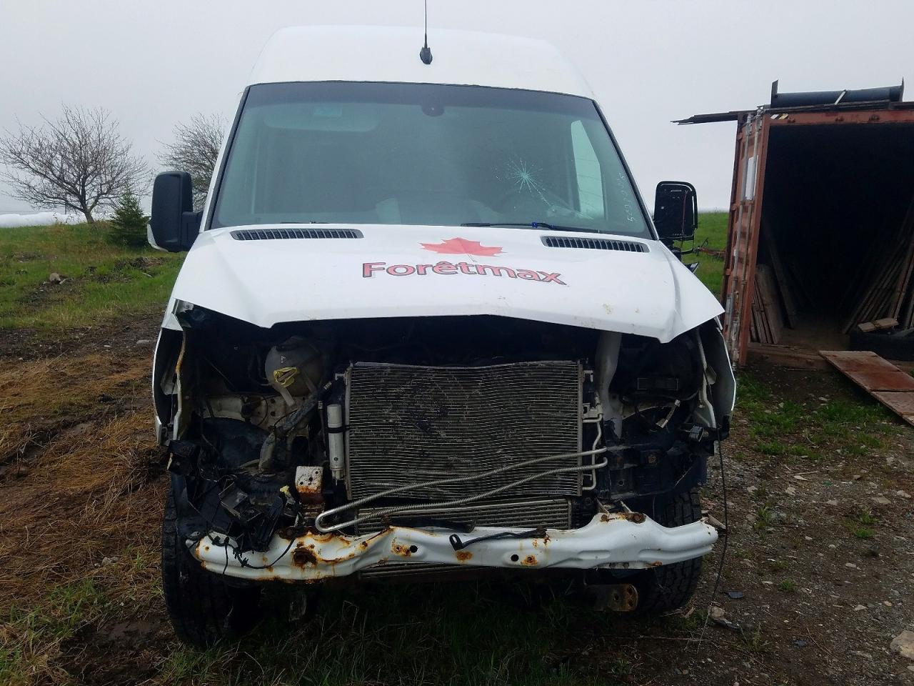 2016 Mercedes-Benz Sprinter 2500 - Фото 5