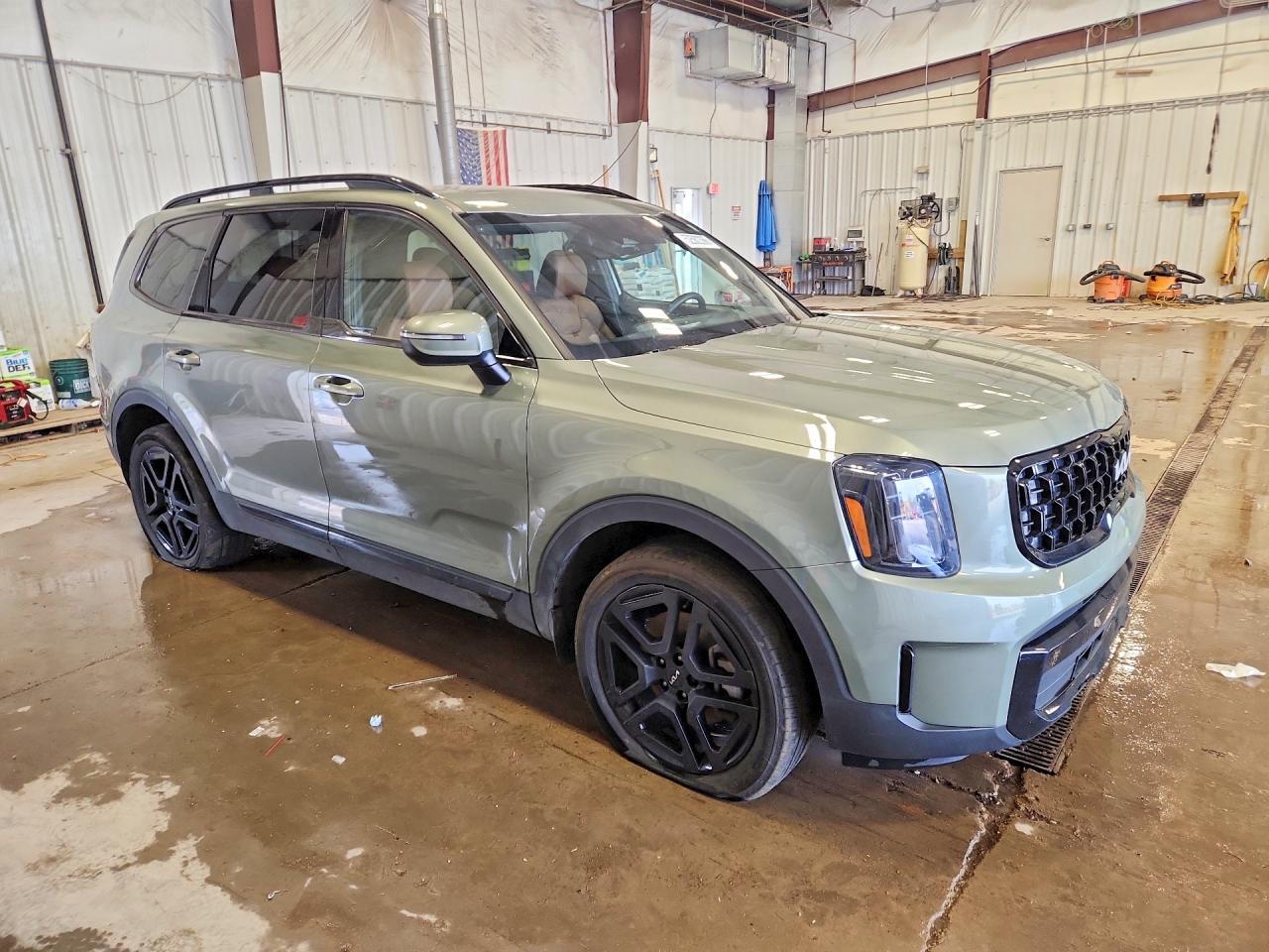2024 Kia Telluride Ex X-Line - Image 4