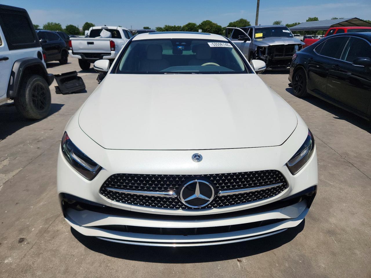 2022 Mercedes-Benz Cls 450 4Matic - Фото 5