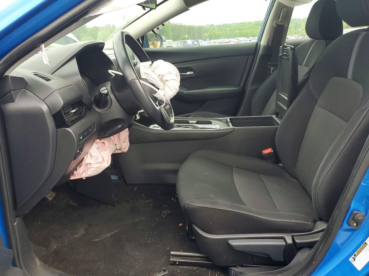 2023 Nissan Sentra Sv - Image 7