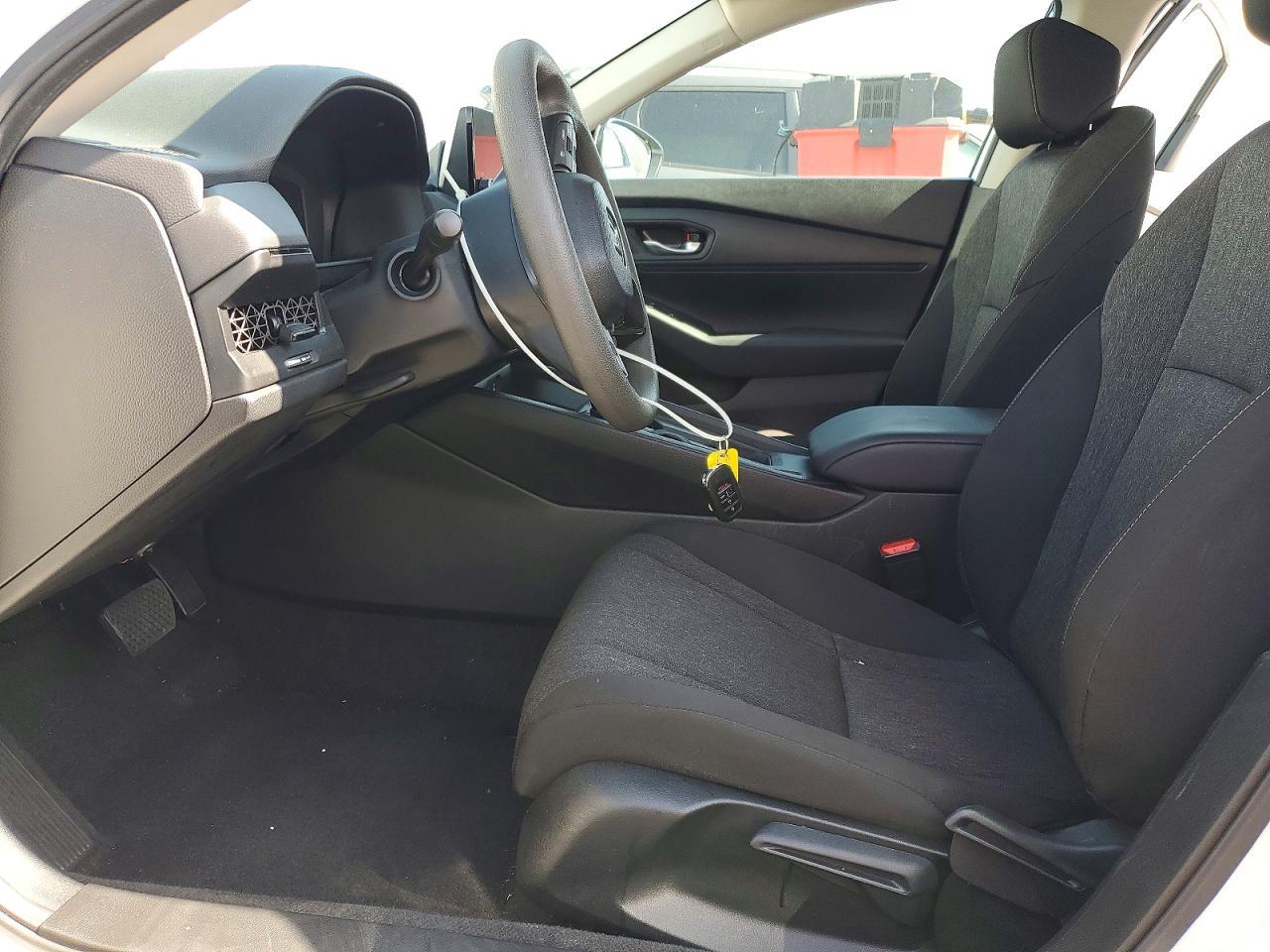 2025 Honda Accord Lx - Image 7