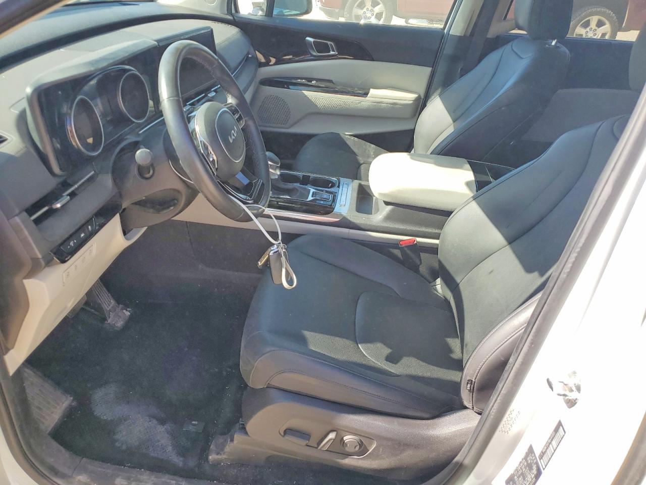 2024 Kia Carnival Ex - Фото 7