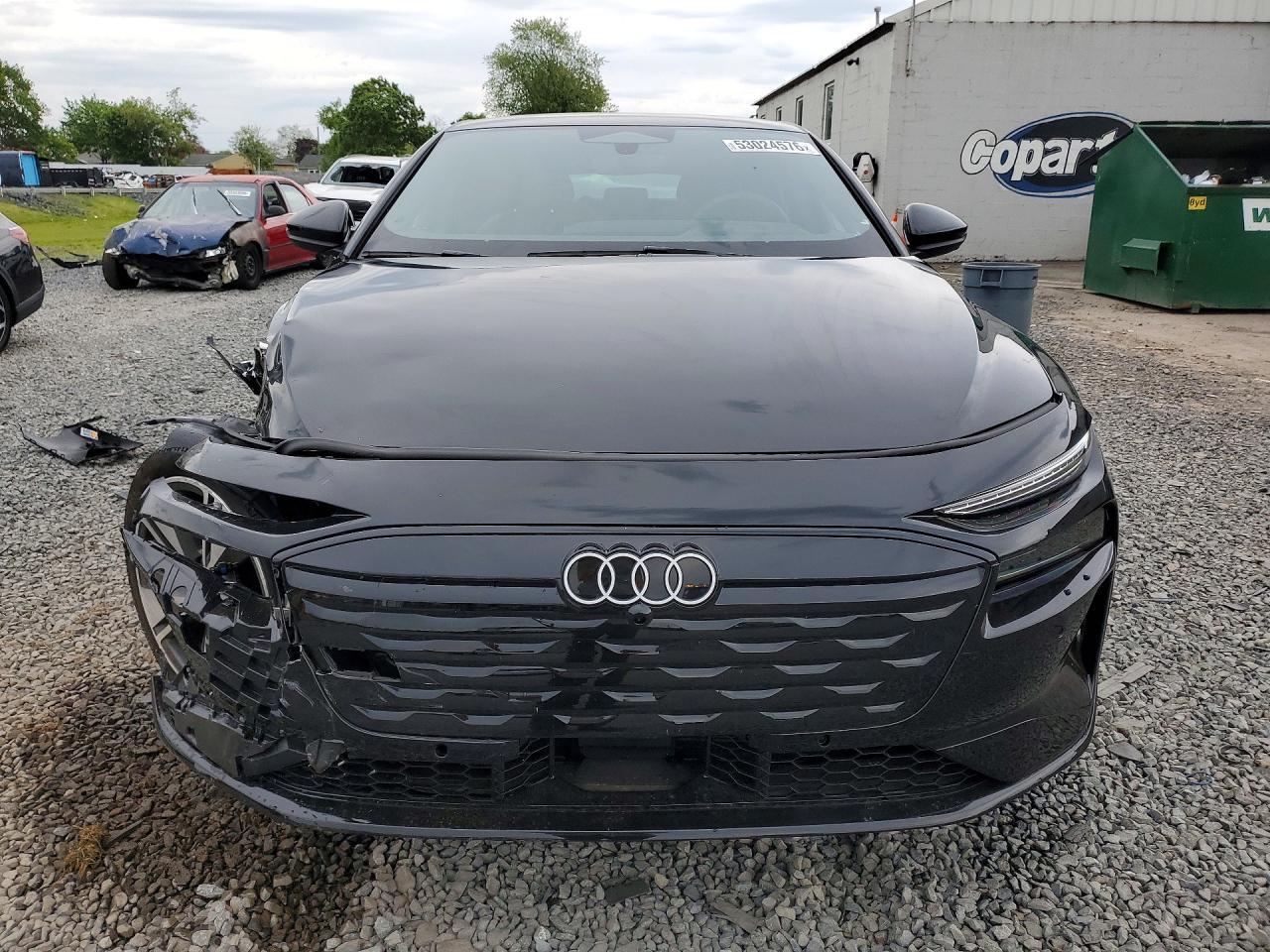 2025 Audi A6 E-Tron Prestige 60 - Фото 5