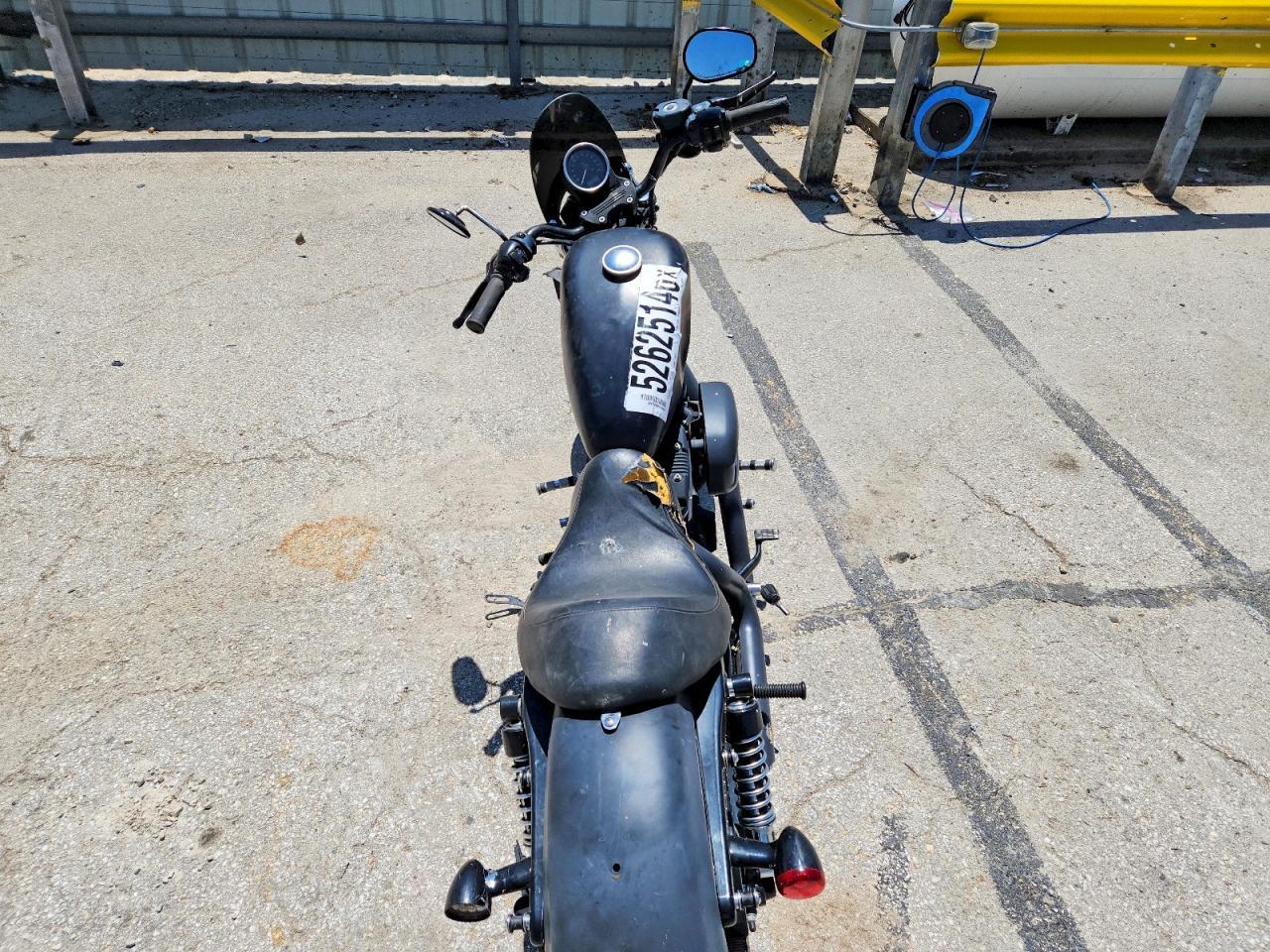 2009 Harley-Davidson Xl883 N - Фото 6