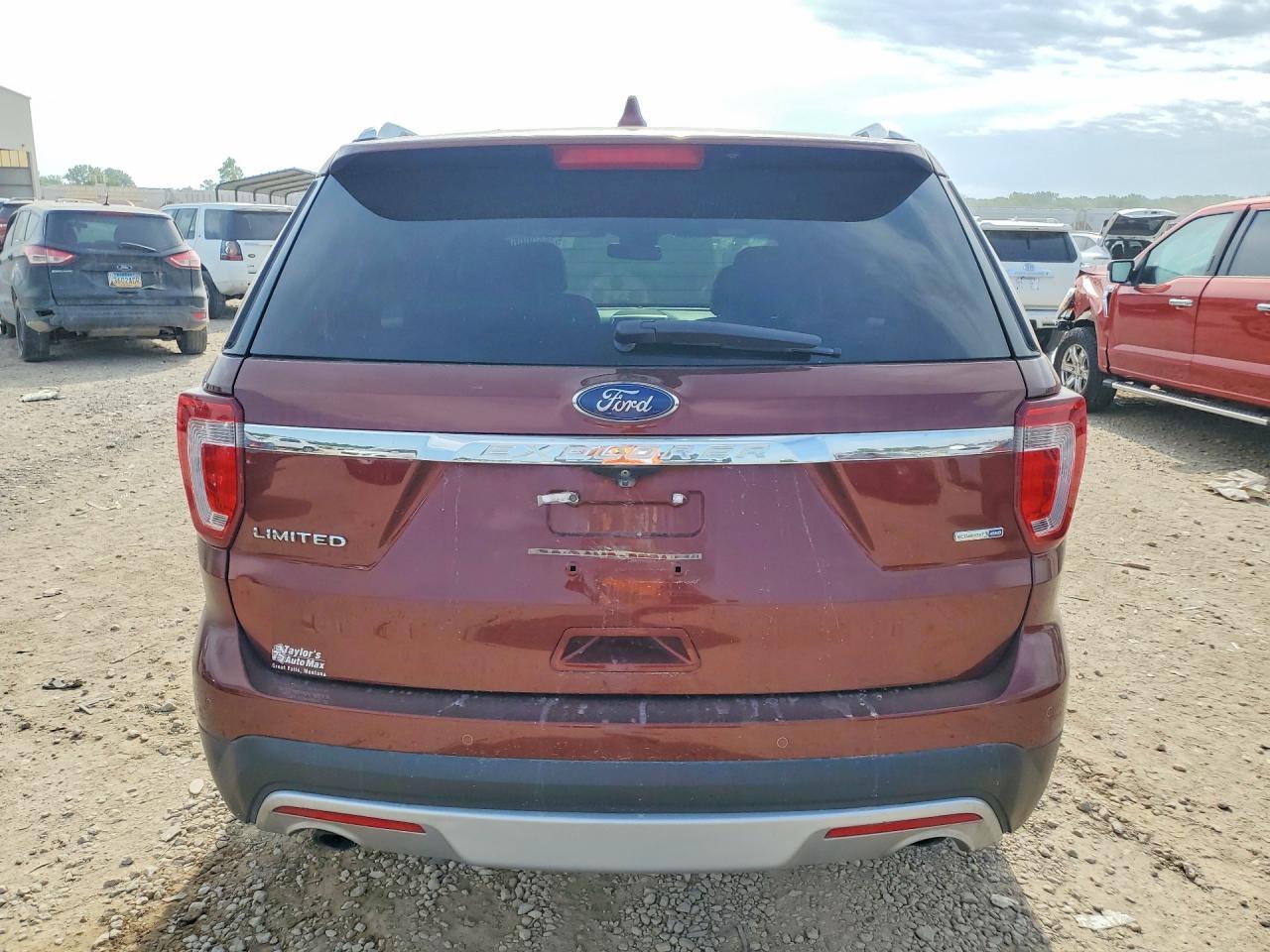 2016 Ford Explorer - Фото 6