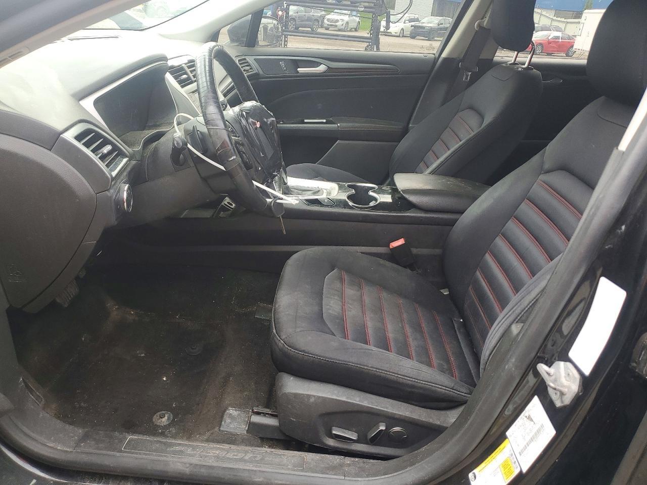 2014 Ford Fusion Se - Фото 7