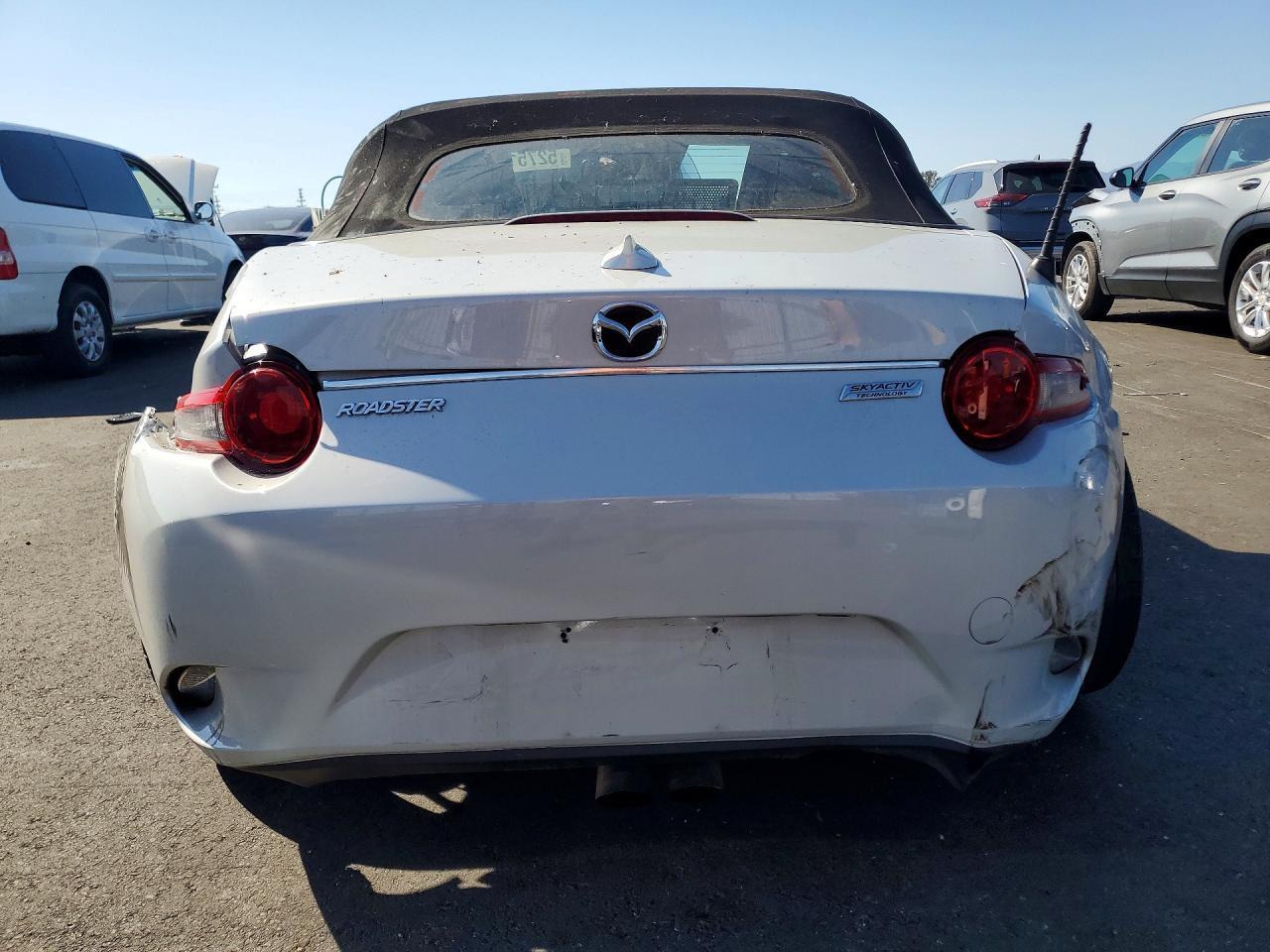 2018 Mazda Mx-5 Miata Grand Touring - Image 6