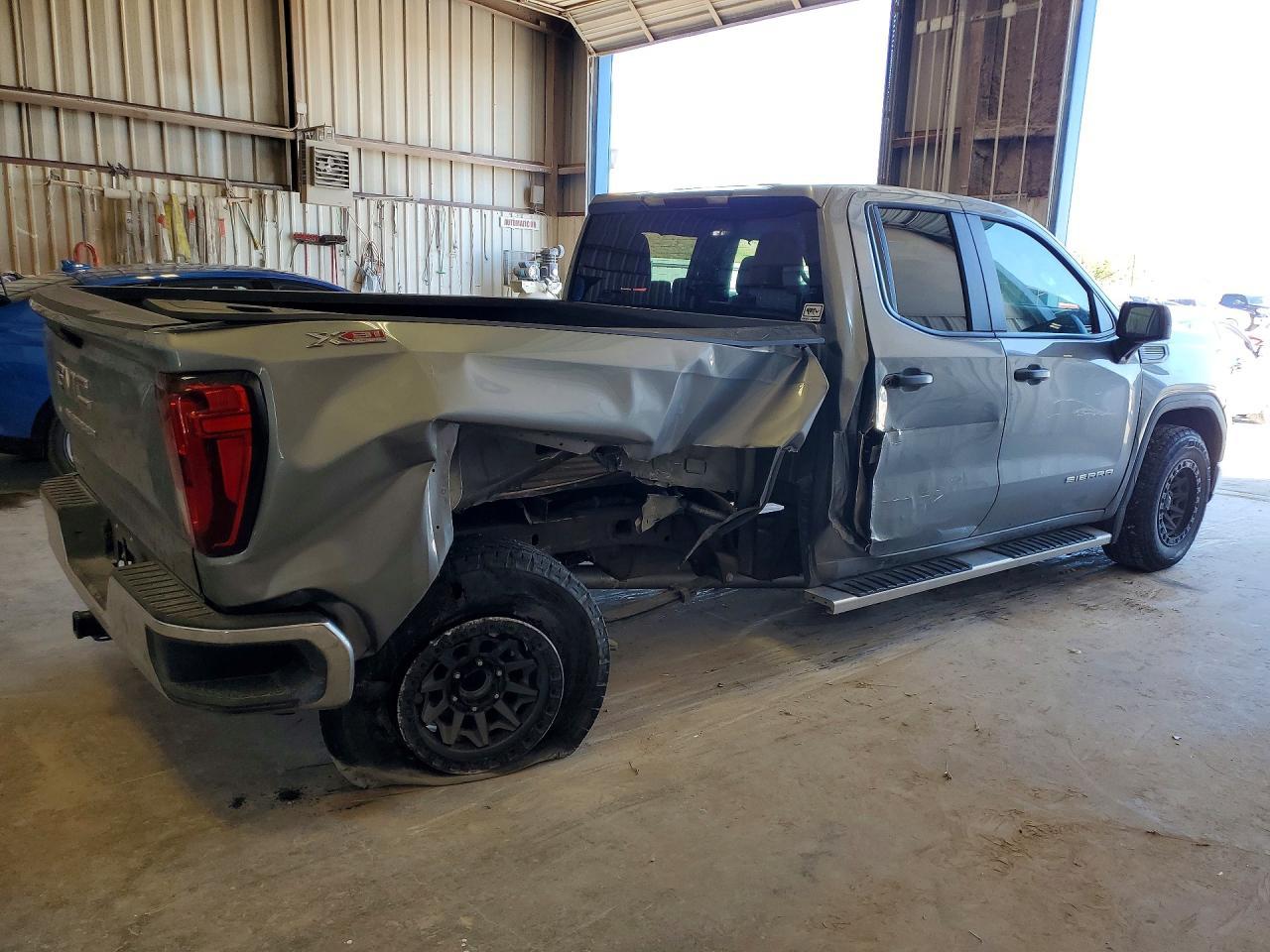 2023 GMC Sierra K1500 - Фото 3
