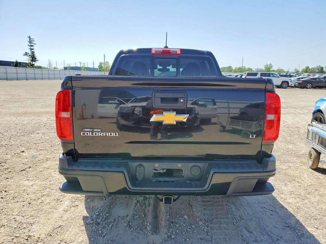 2015 Chevrolet Colorado Lt - Image 6