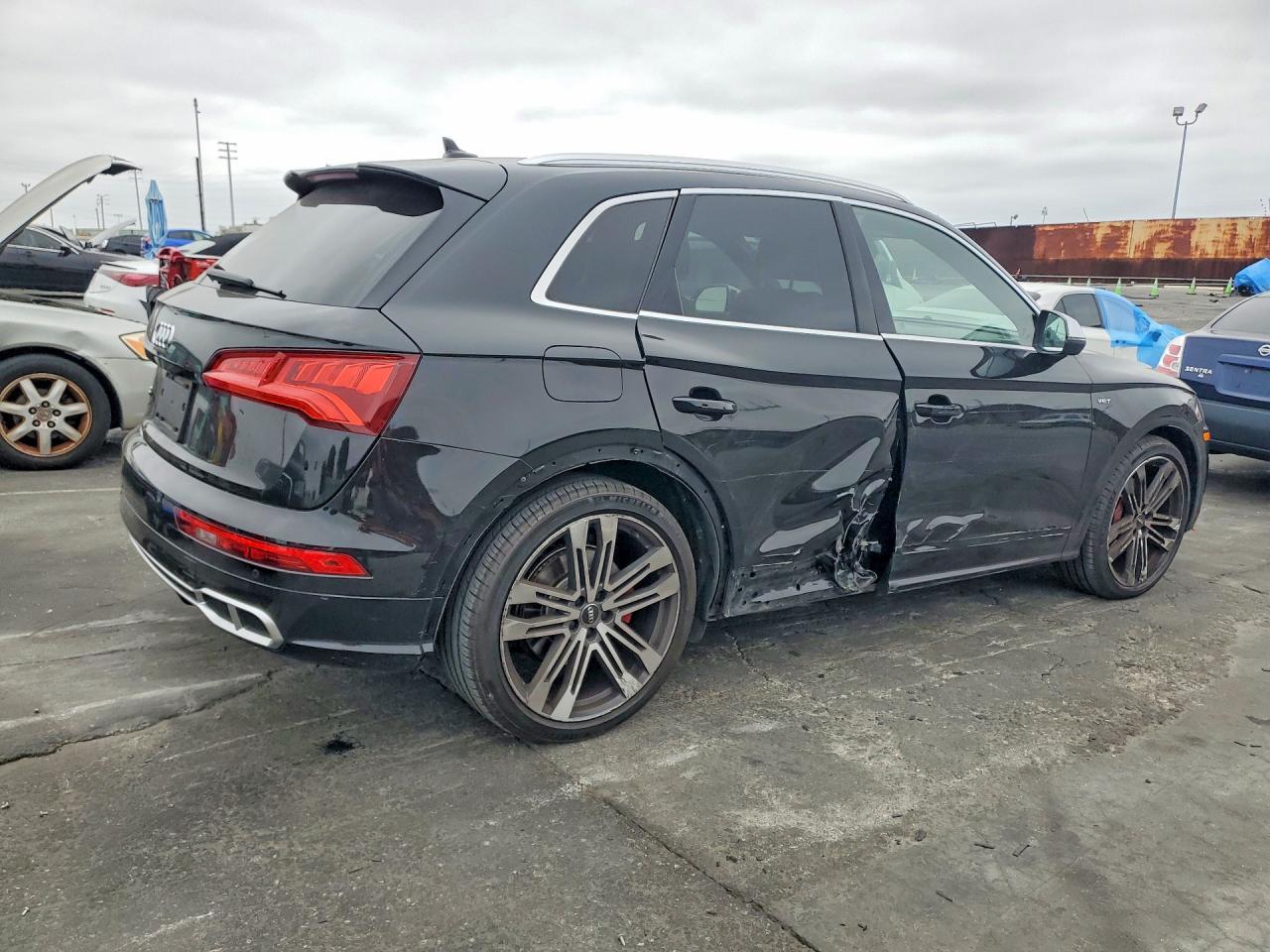 2018 Audi Sq5 Prestige - Image 3