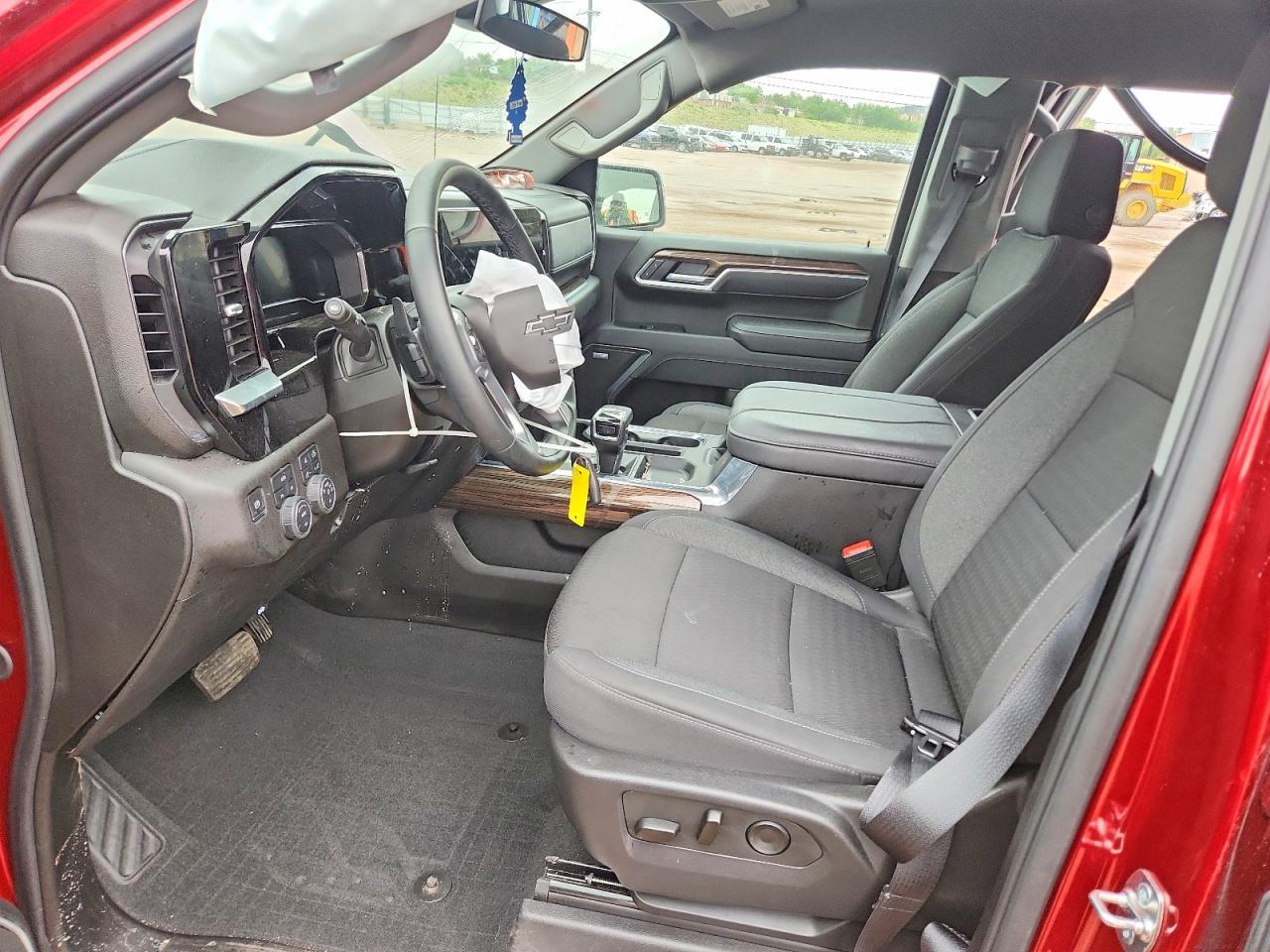2025 Chevrolet Silverado K1500 Rst - Фото 7