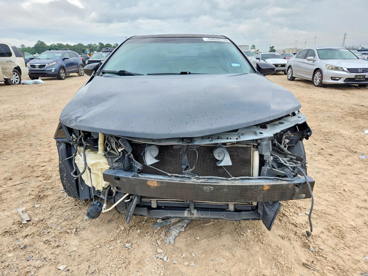 2013 Toyota Camry Xle V6 - Image 5