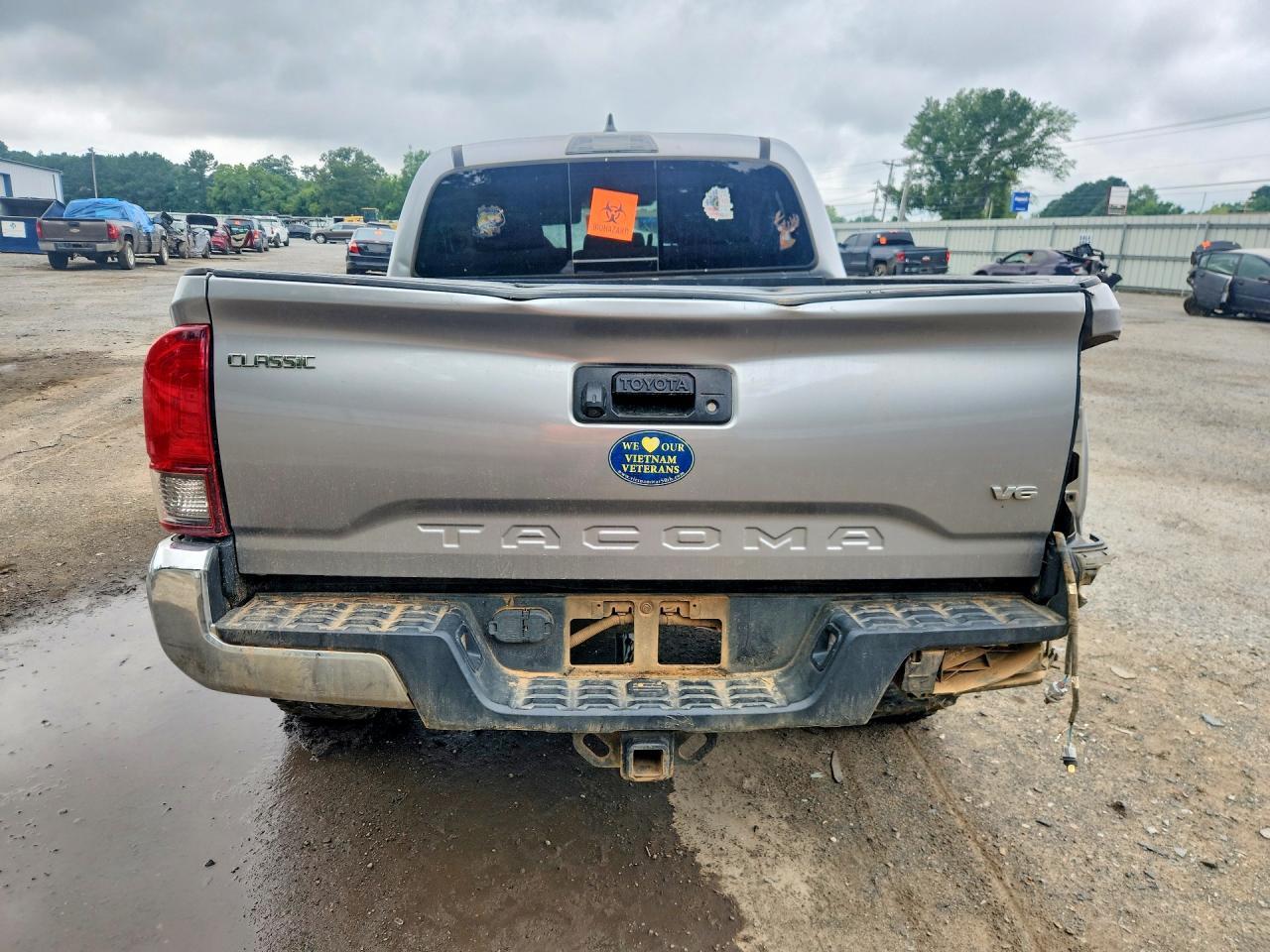 2018 Toyota Tacoma Sr5 V6 - Фото 6