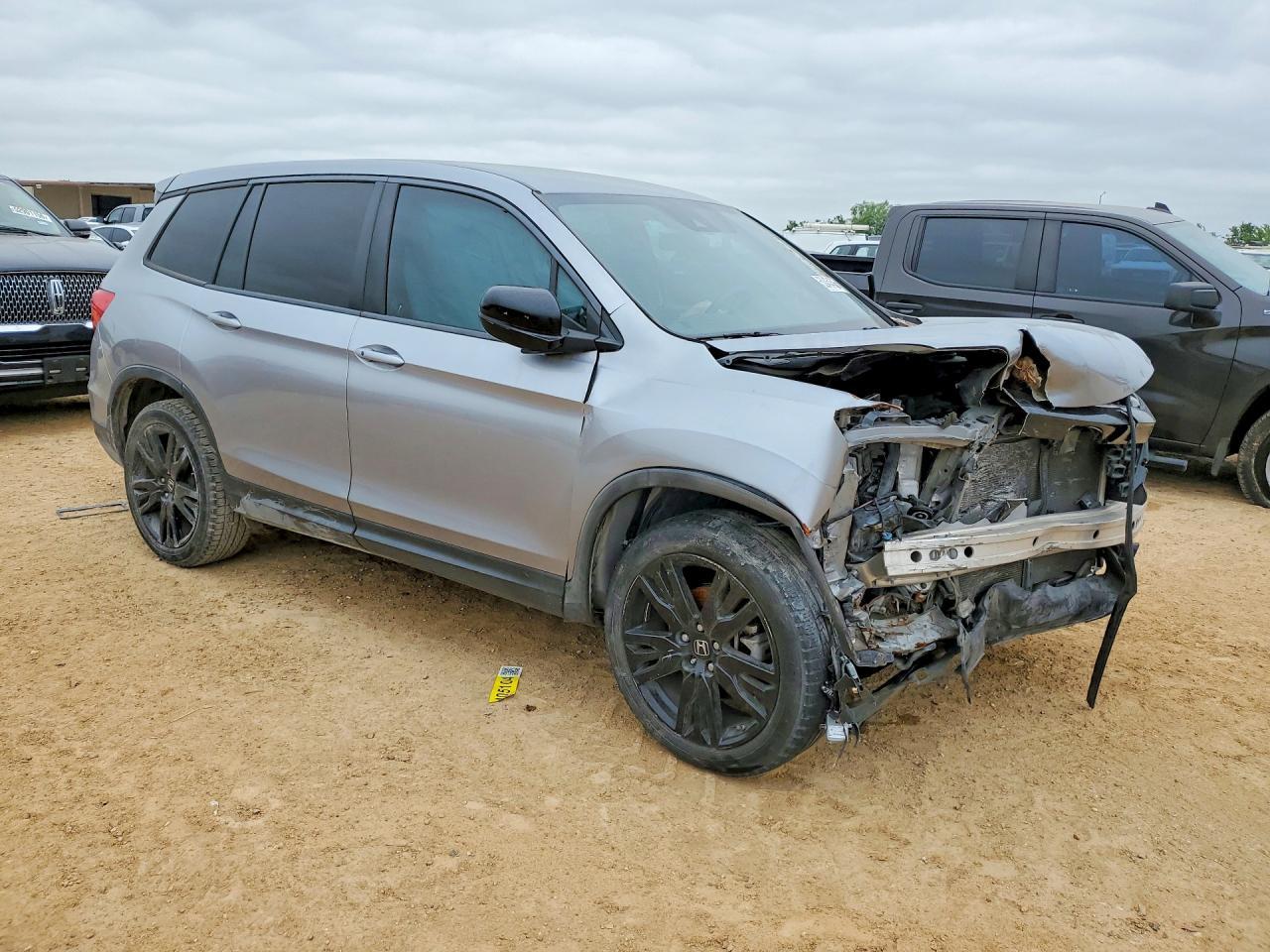 2019 Honda Passport - Image 4