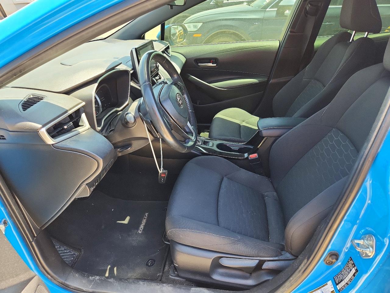 2022 Toyota Corolla Hatchback Se - Image 7