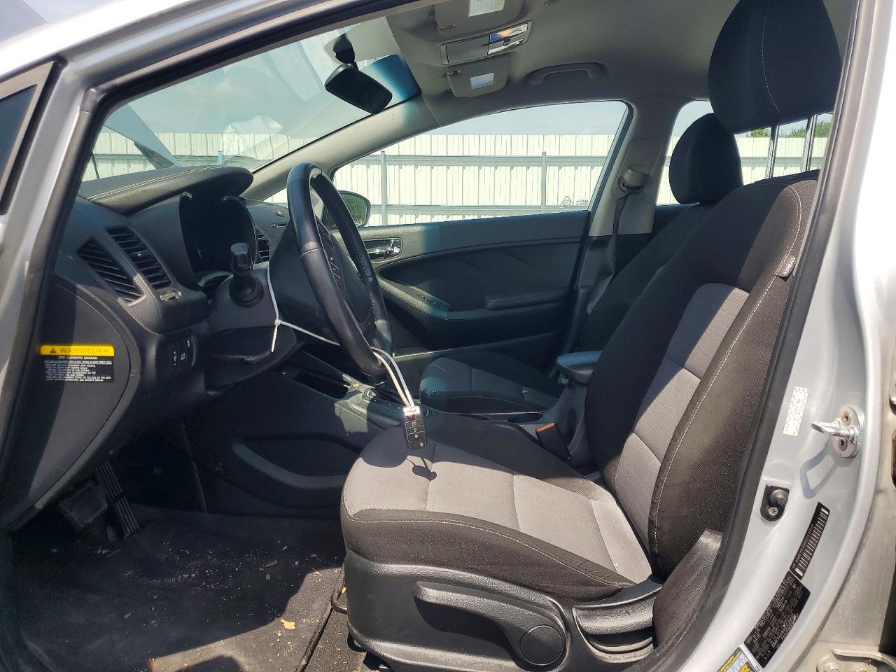 2016 Kia Forte Ex - Фото 7