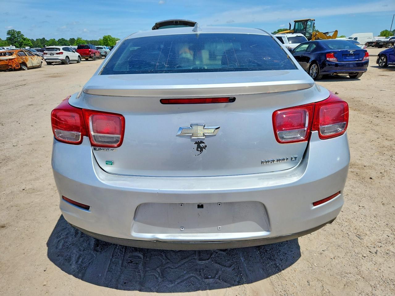 2016 Chevrolet Malibu Limited Lt - Фото 6