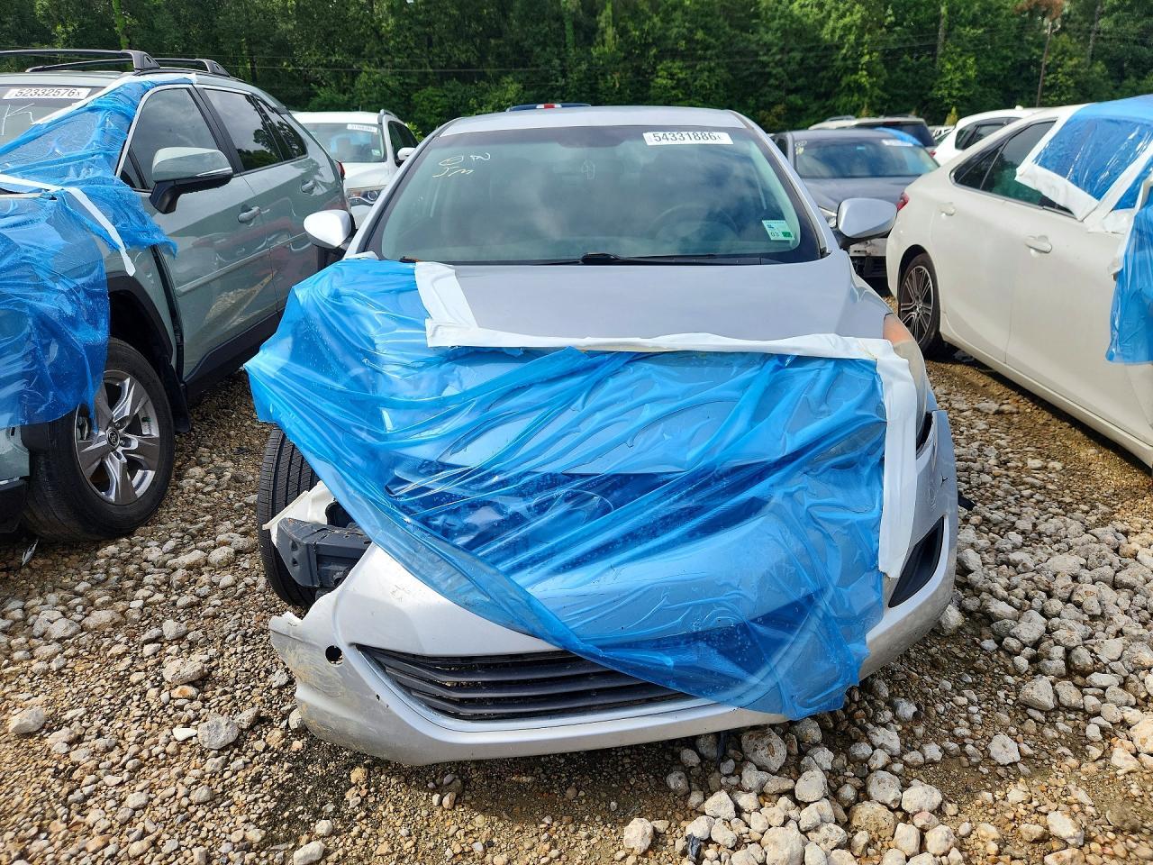 2013 Hyundai Elantra Gls - Image 5
