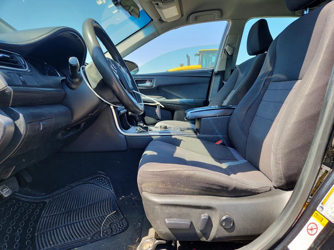 2017 Toyota Camry Hybrid Le - Фото 7