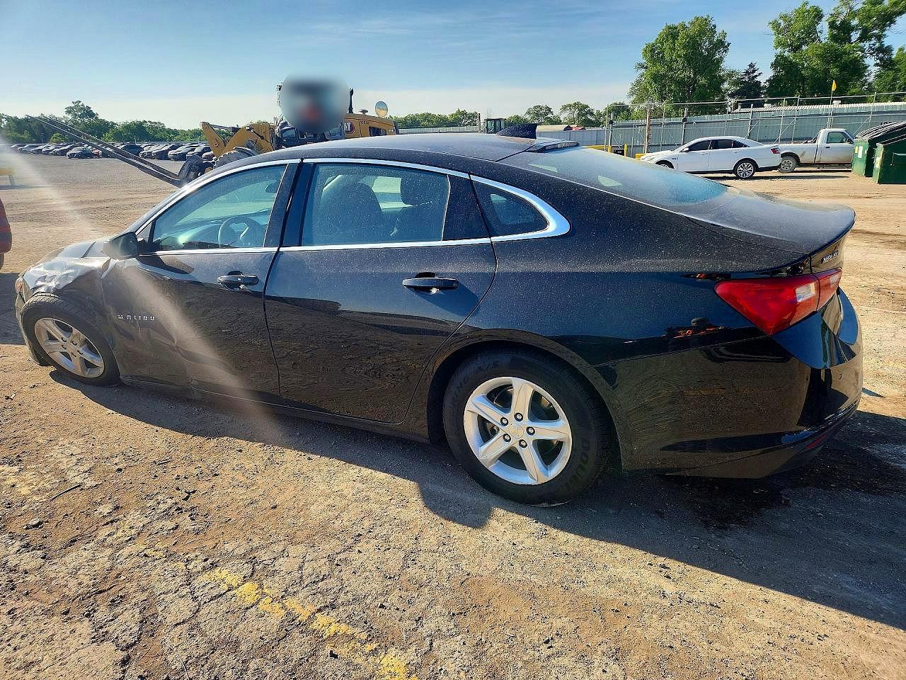 2023 Chevrolet Malibu Lt - Фото 2