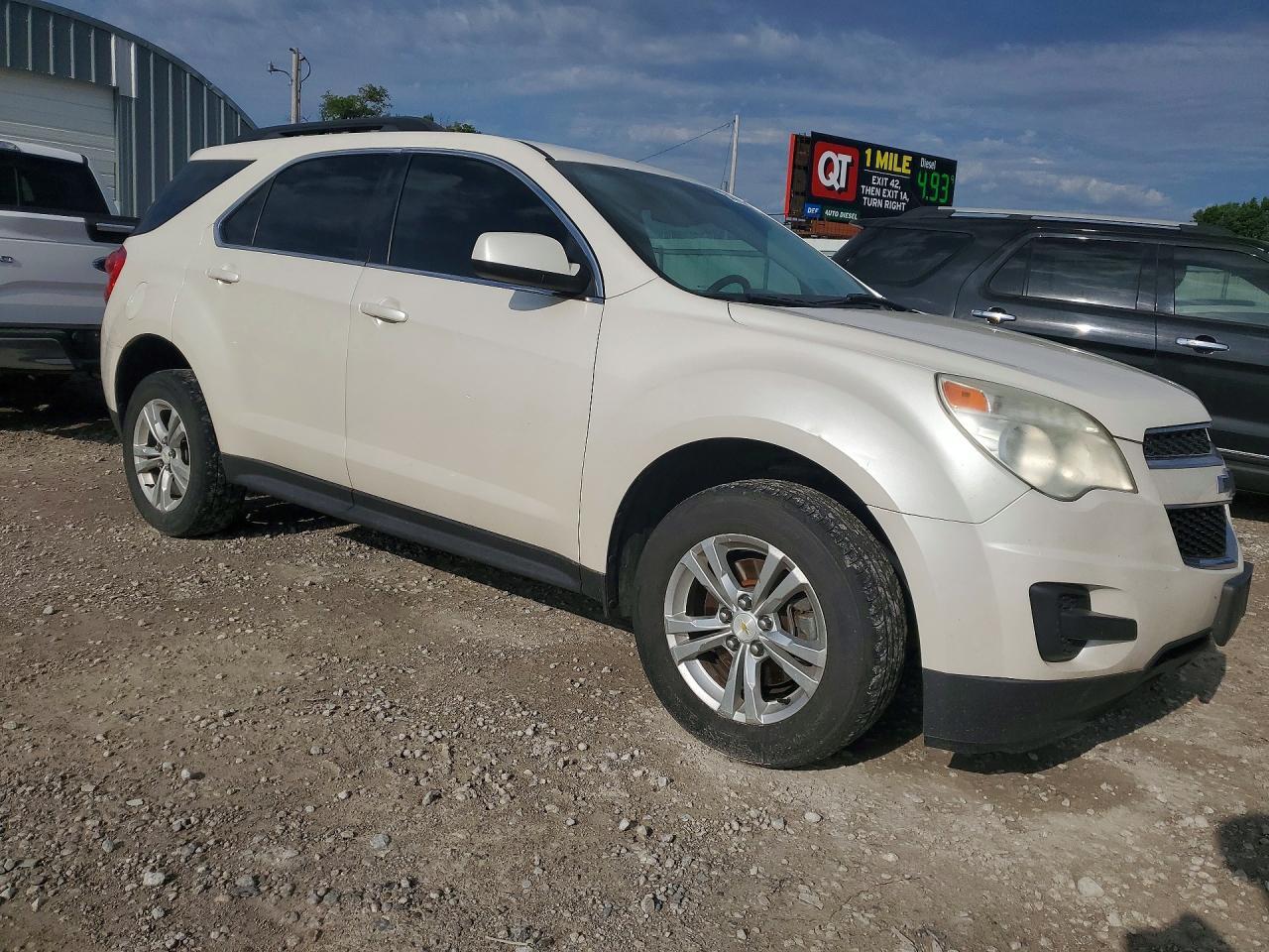 2015 Chevrolet Equinox Lt - Image 4