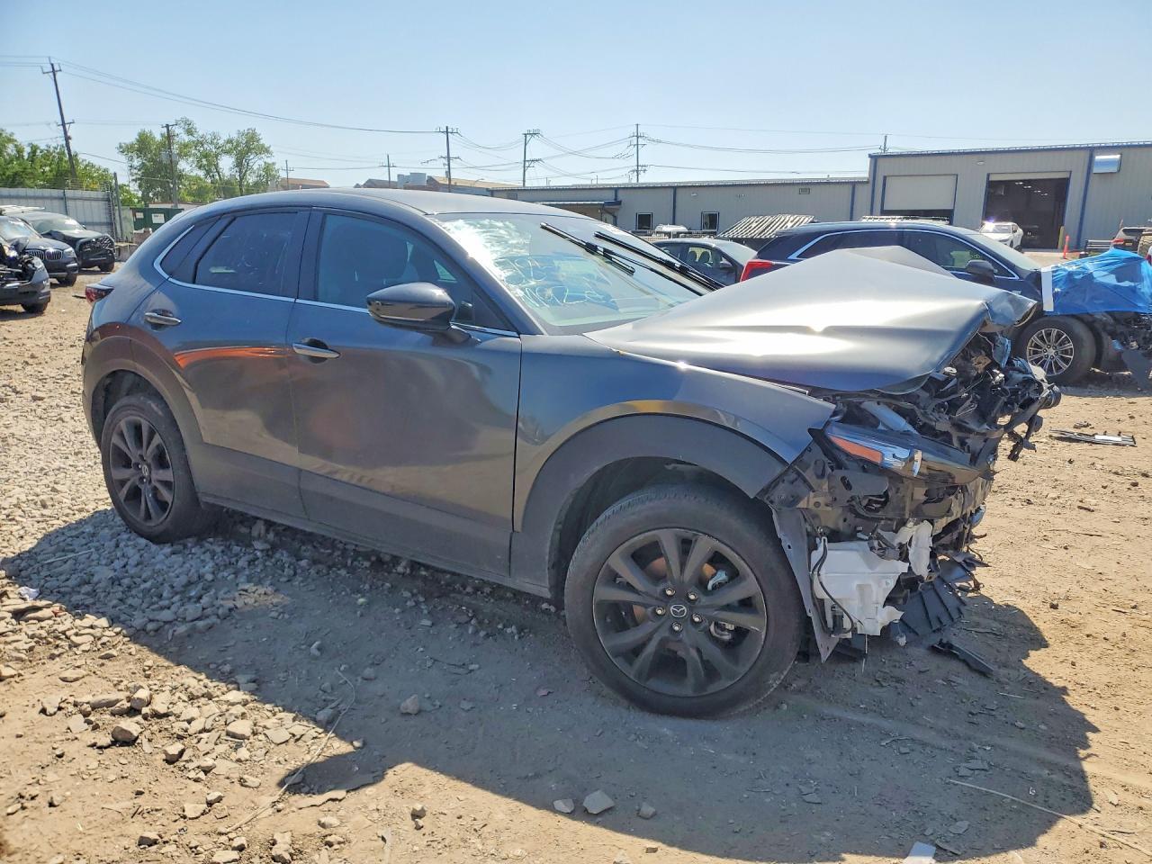 2024 Mazda Cx-30 Select - Фото 4