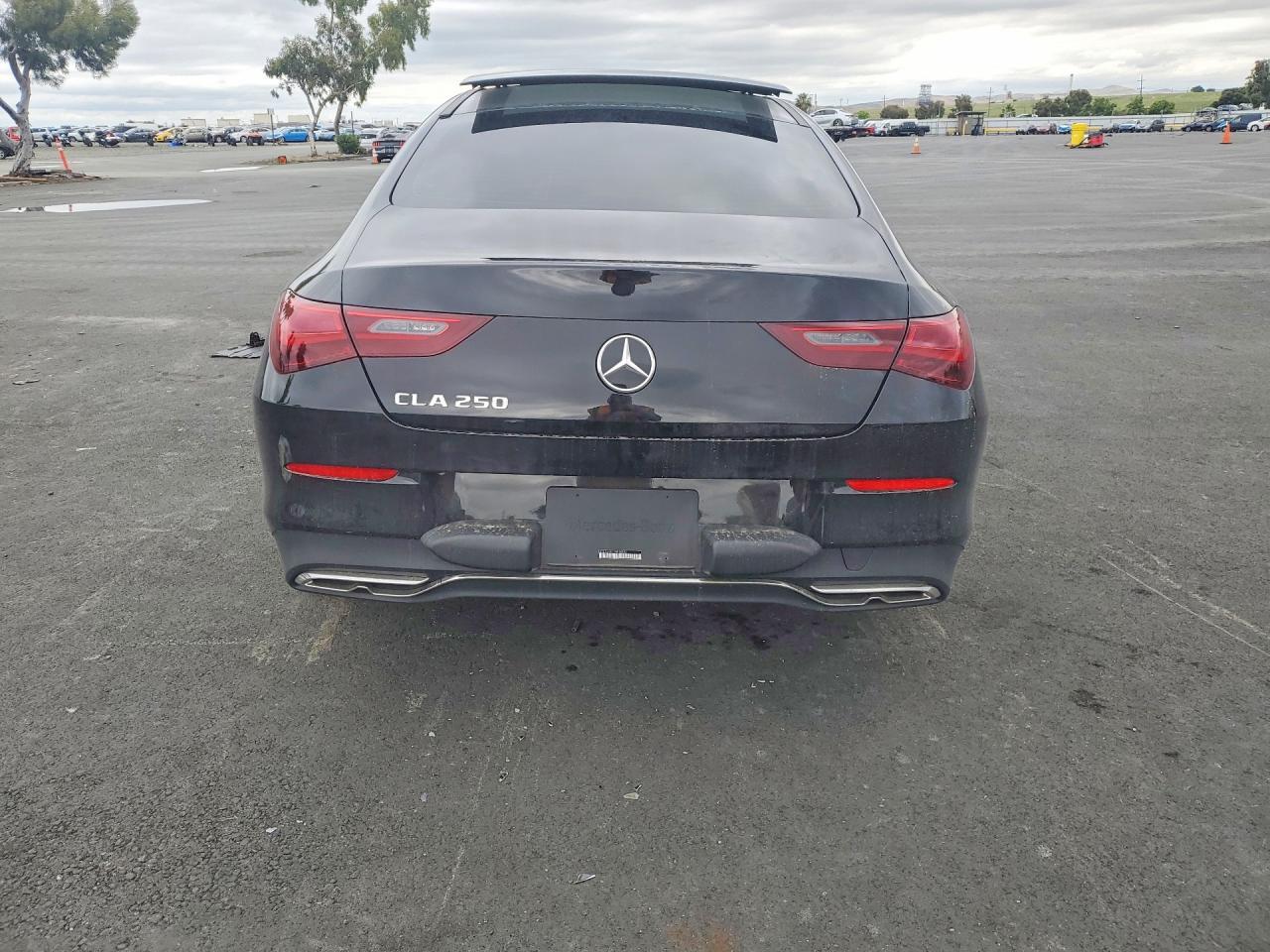 2026 Mercedes-Benz Cla 250 - Фото 6