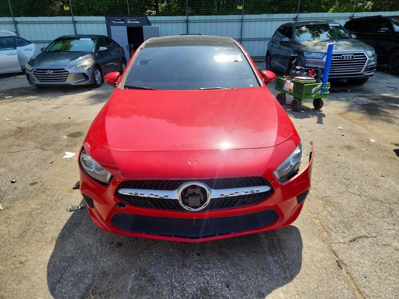 2020 Mercedes-Benz A 220 - Фото 5