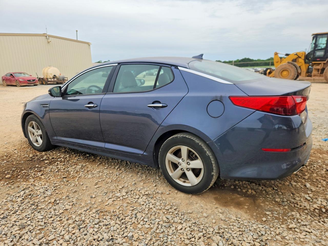 2015 Kia Optima - Image 2