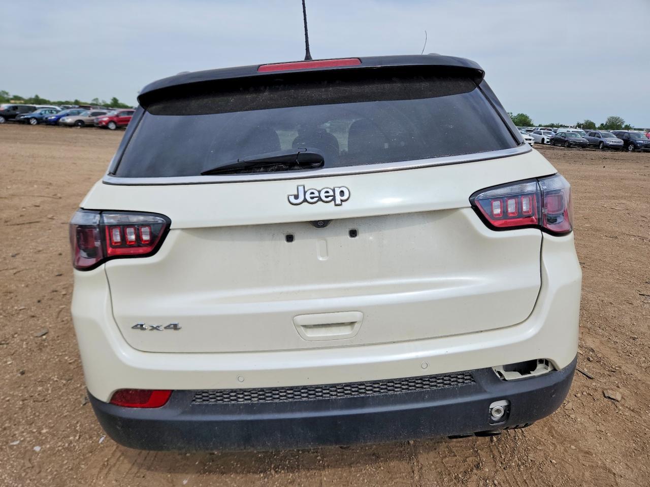 2021 Jeep Compass Limited - Фото 6