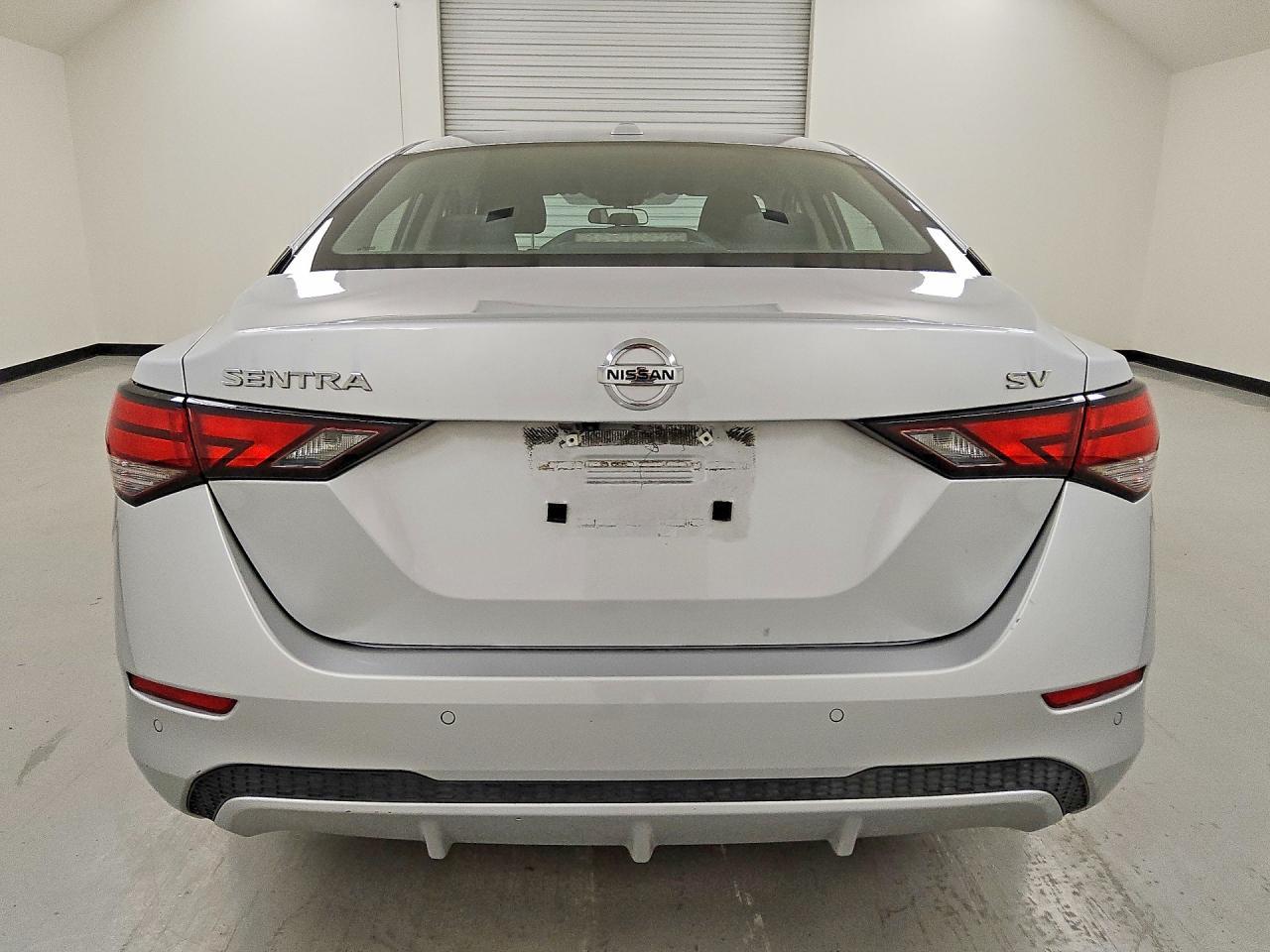 2021 Nissan Sentra Sv - Фото 6