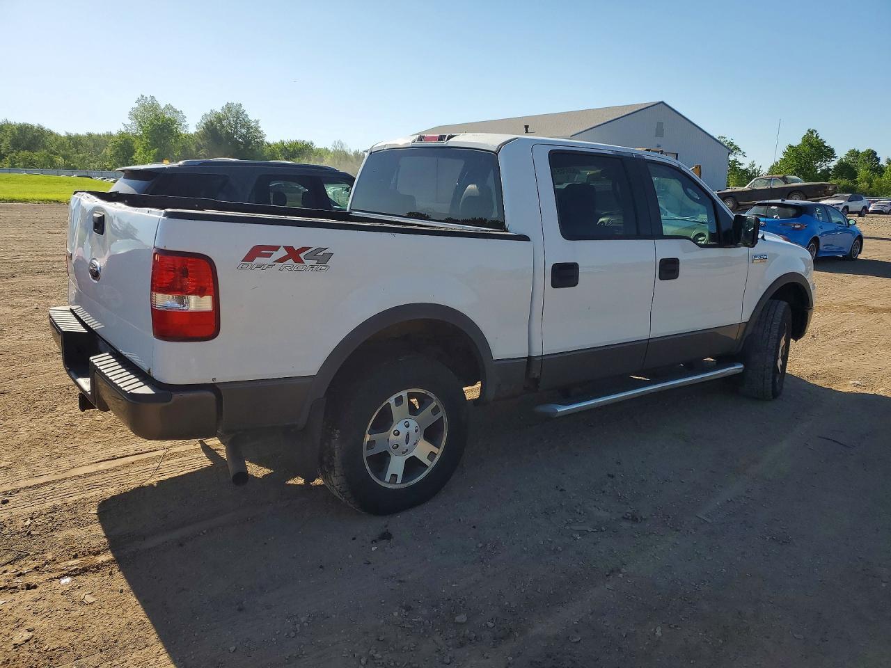 2005 Ford F150 Supercrew - Фото 3