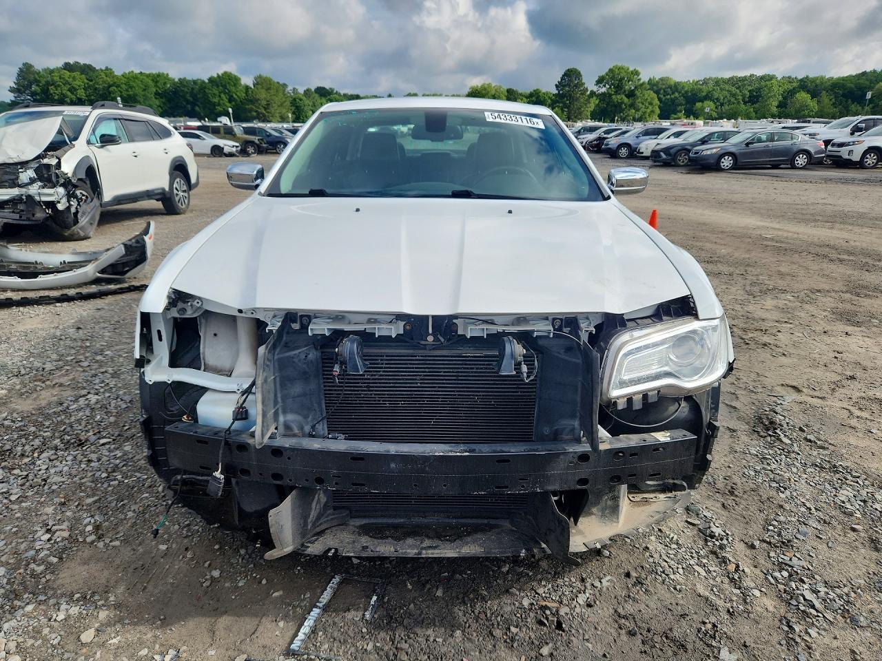 2016 Chrysler 300C - Фото 5